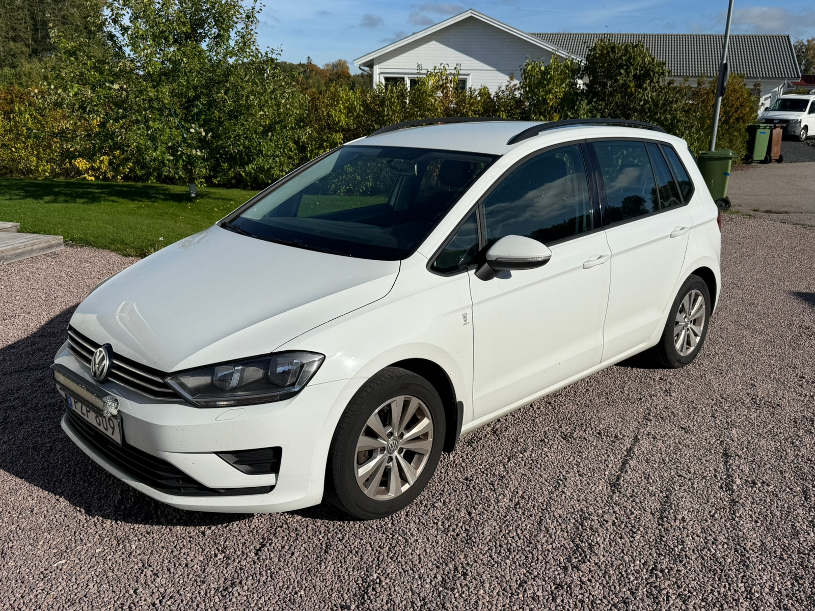 Volkswagen Golf Sportsvan