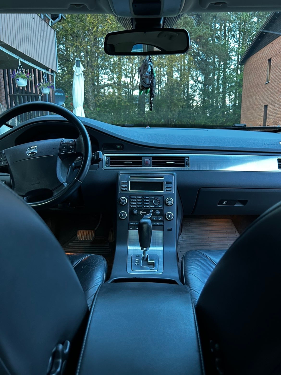 Volvo S80 D5 Geartronic 2008, kuva 7/9