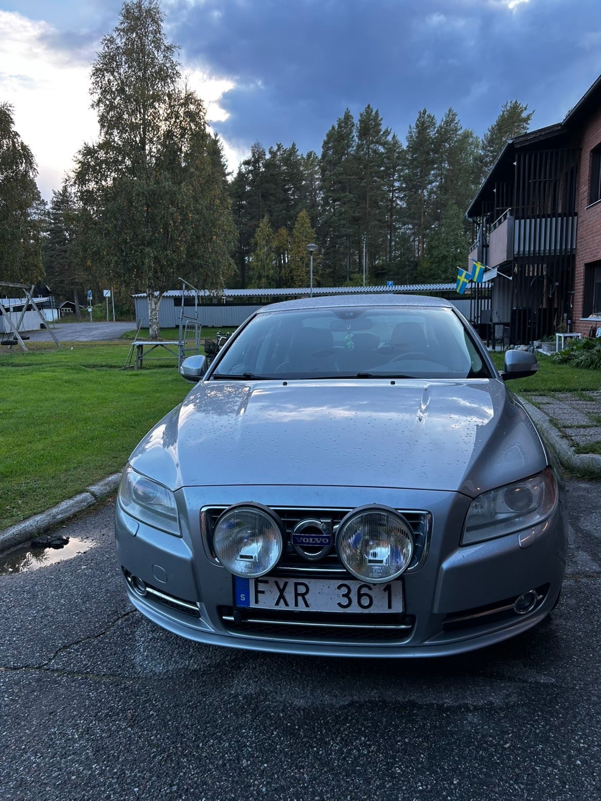 Volvo S80 D5 Geartronic 2008, kuva 2/9
