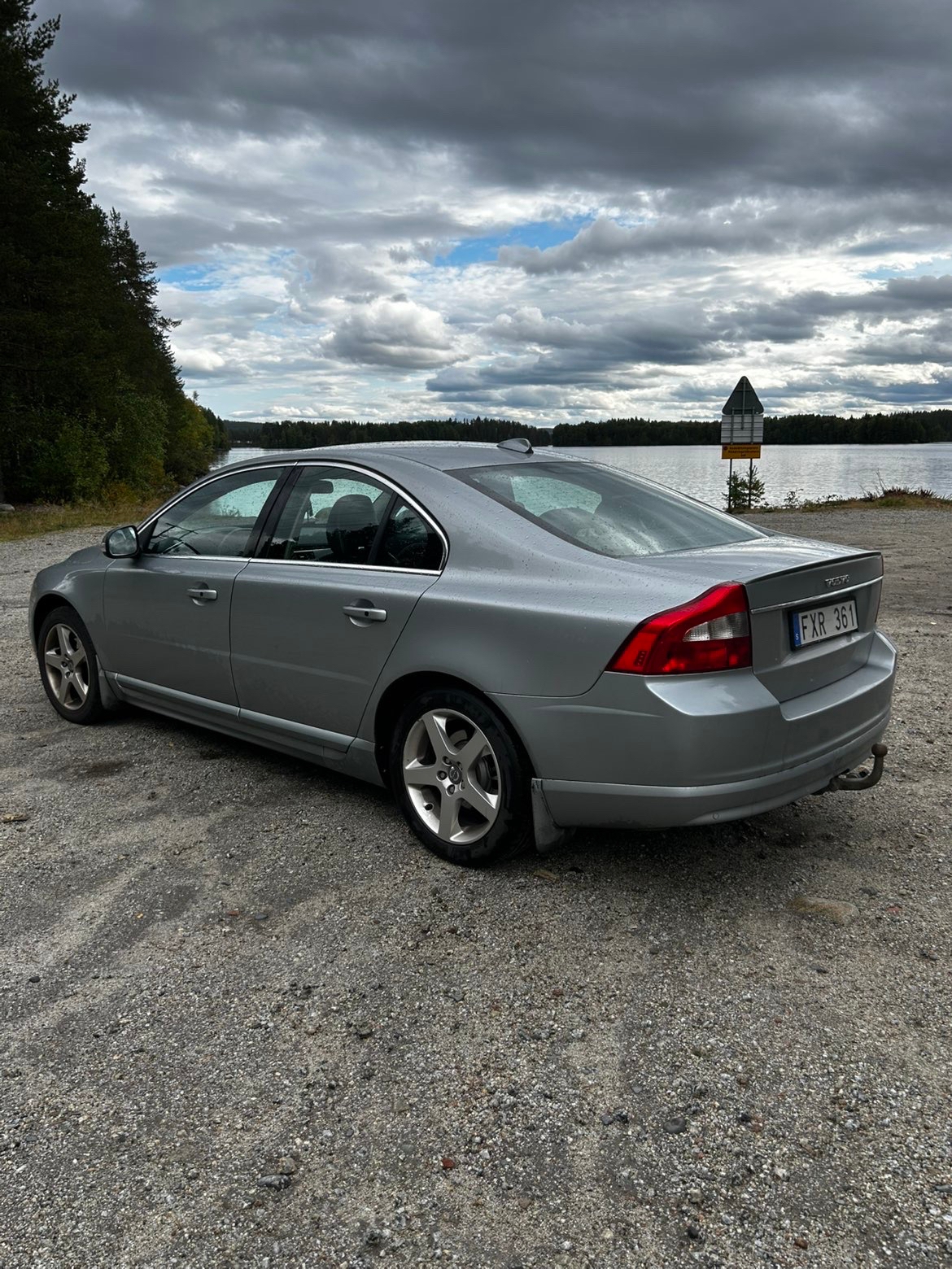 Volvo S80 D5 Geartronic 2008, kuva 4/9