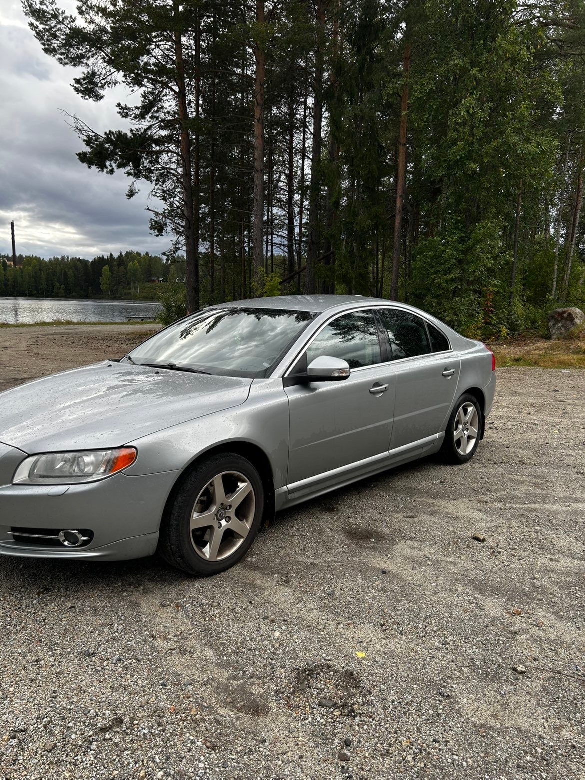 Volvo S80 D5 Geartronic 2008, kuva 5/9