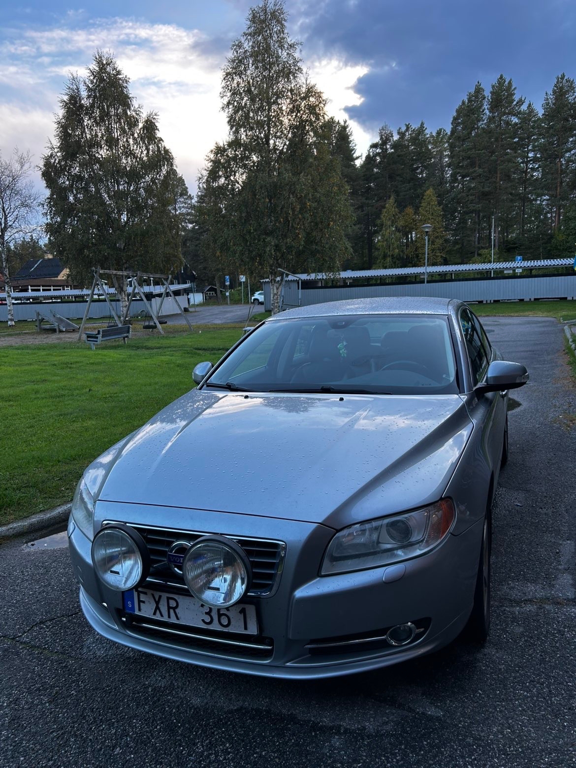 Volvo S80