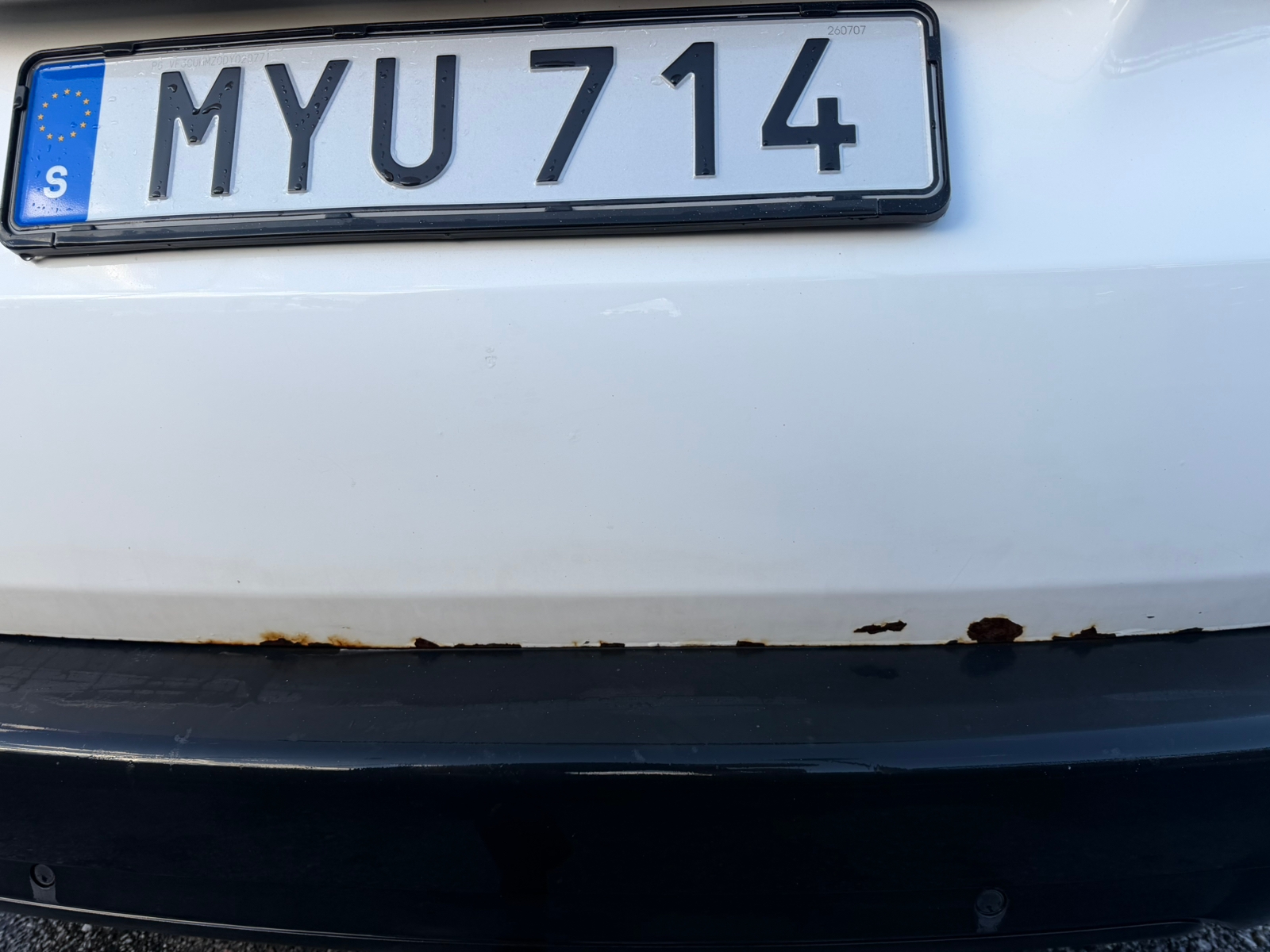Peugeot 2008 1.2 VTi Manuell 2013, bild 7/9