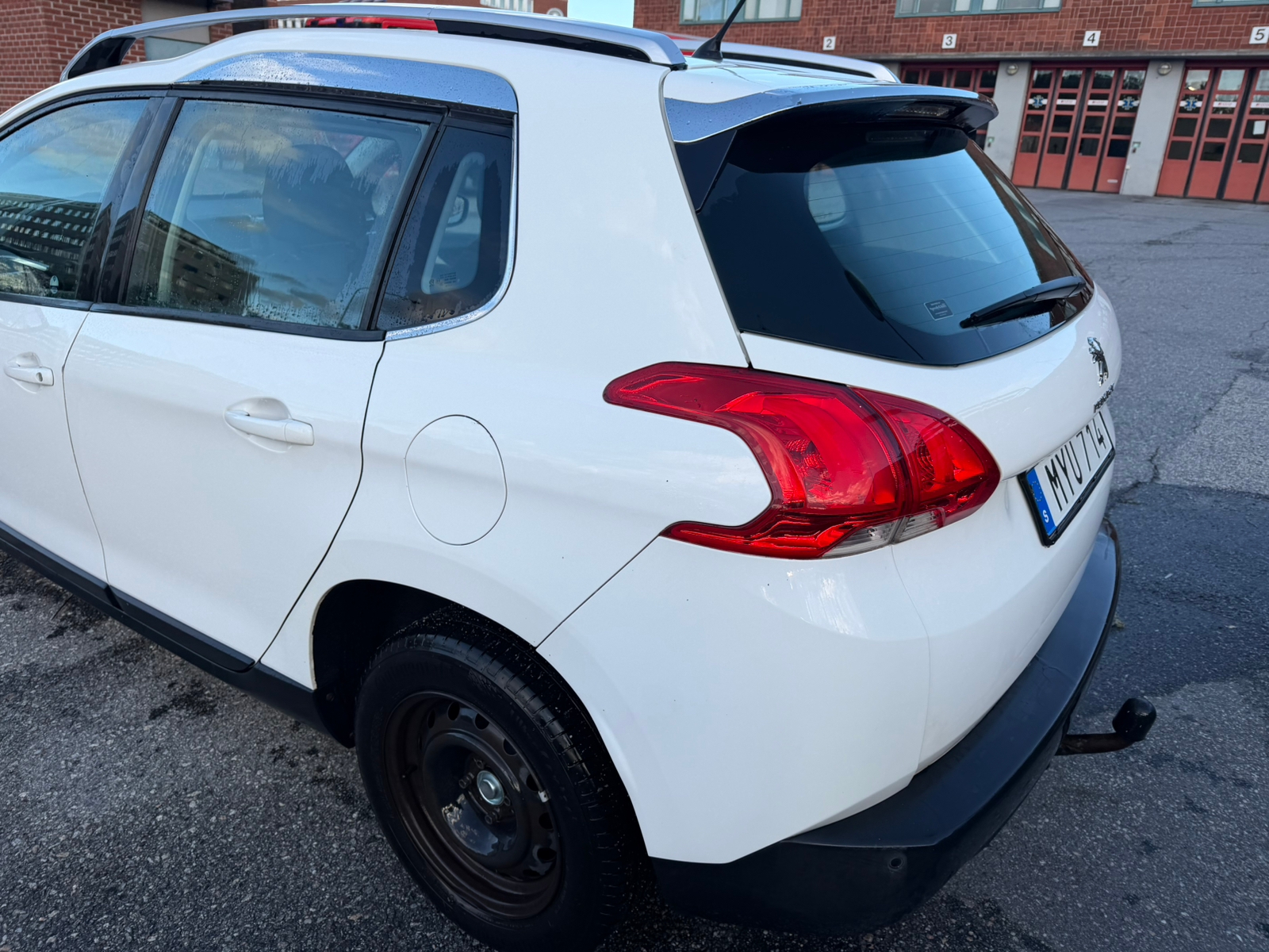 Peugeot 2008 1.2 VTi Manuell 2013, bild 5/9