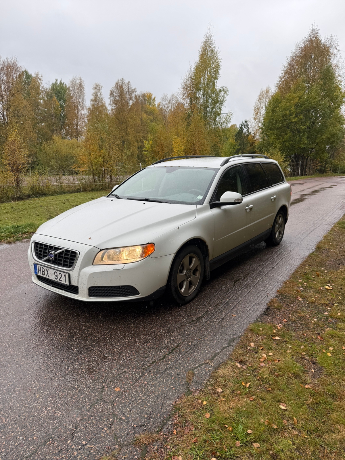 Volvo V70 D5 AWD Manuell 2009, bild 2/3