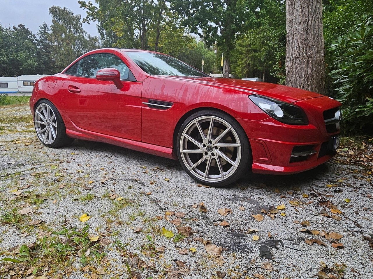 Mercedes-Benz SLK 2012, kuva 3/4