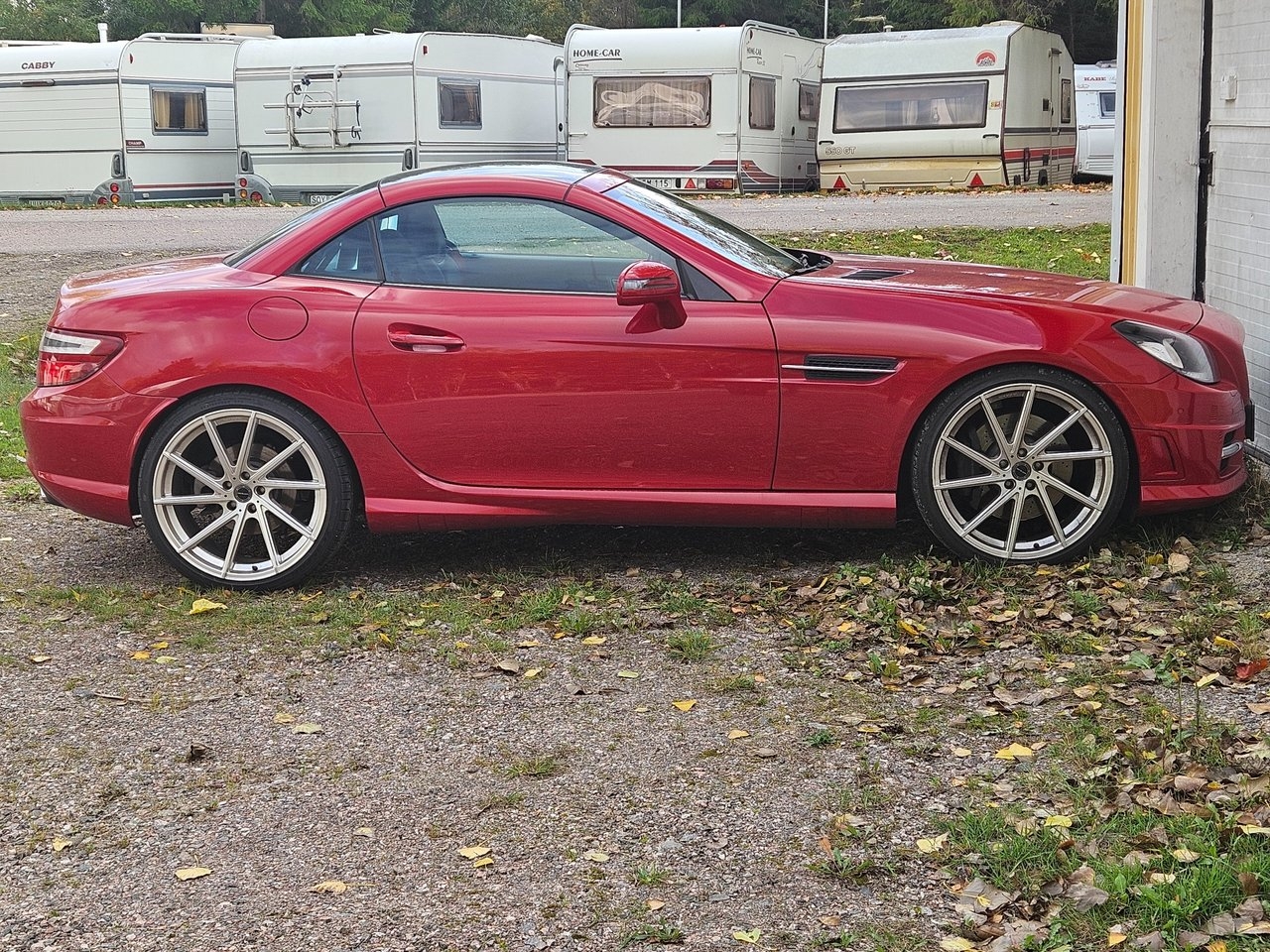 Mercedes-Benz SLK 2012, kuva 2/4