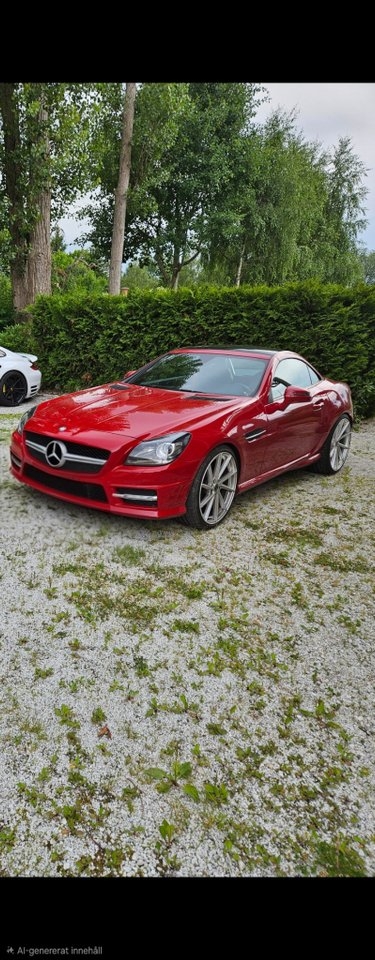 Mercedes-Benz SLK
