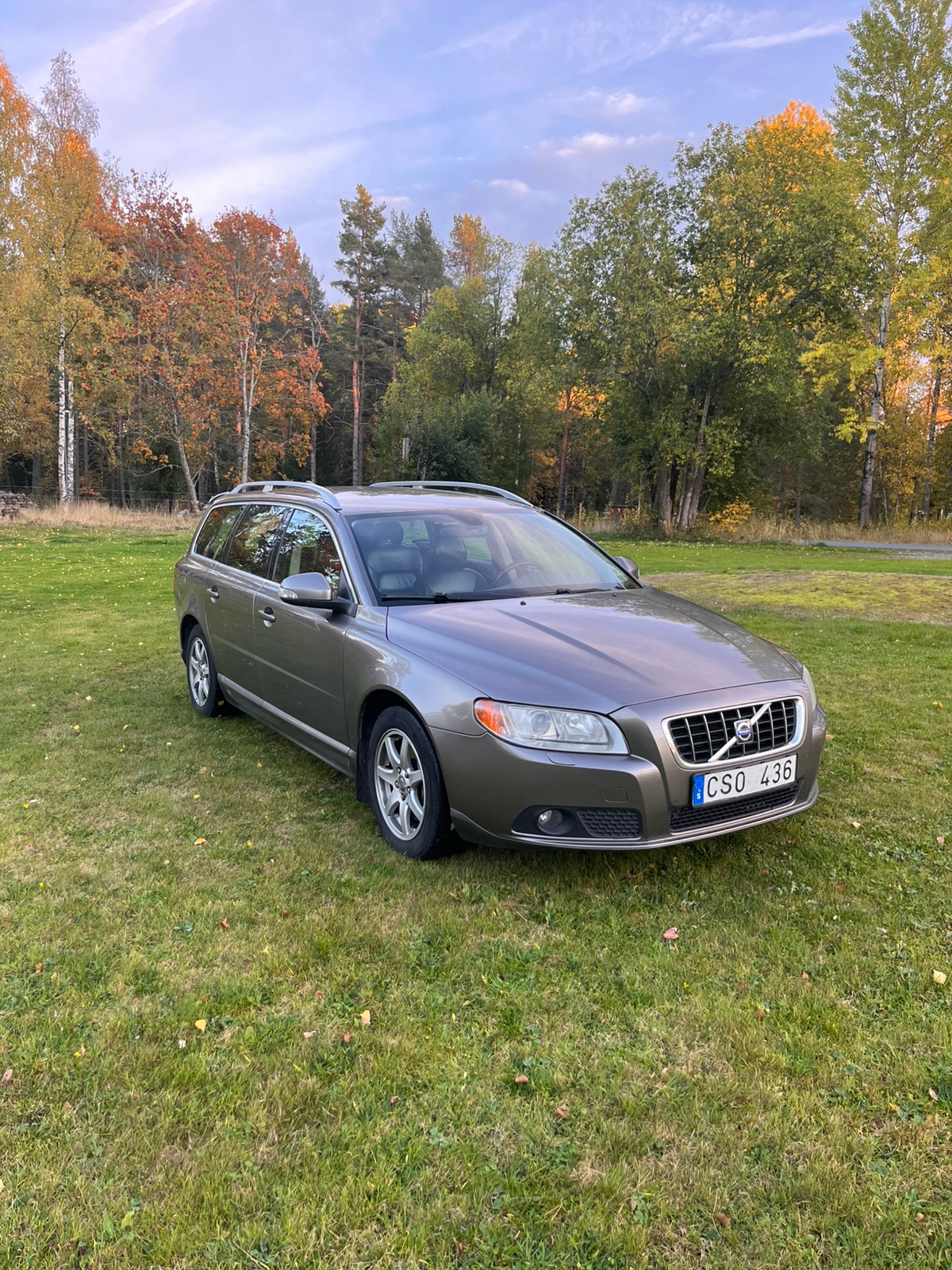Volvo V70 2.5FT Geartronic 2009, bild 2/8
