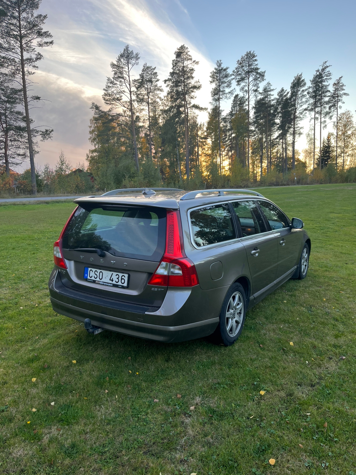 Volvo V70 2.5FT Geartronic 2009, bild 3/8