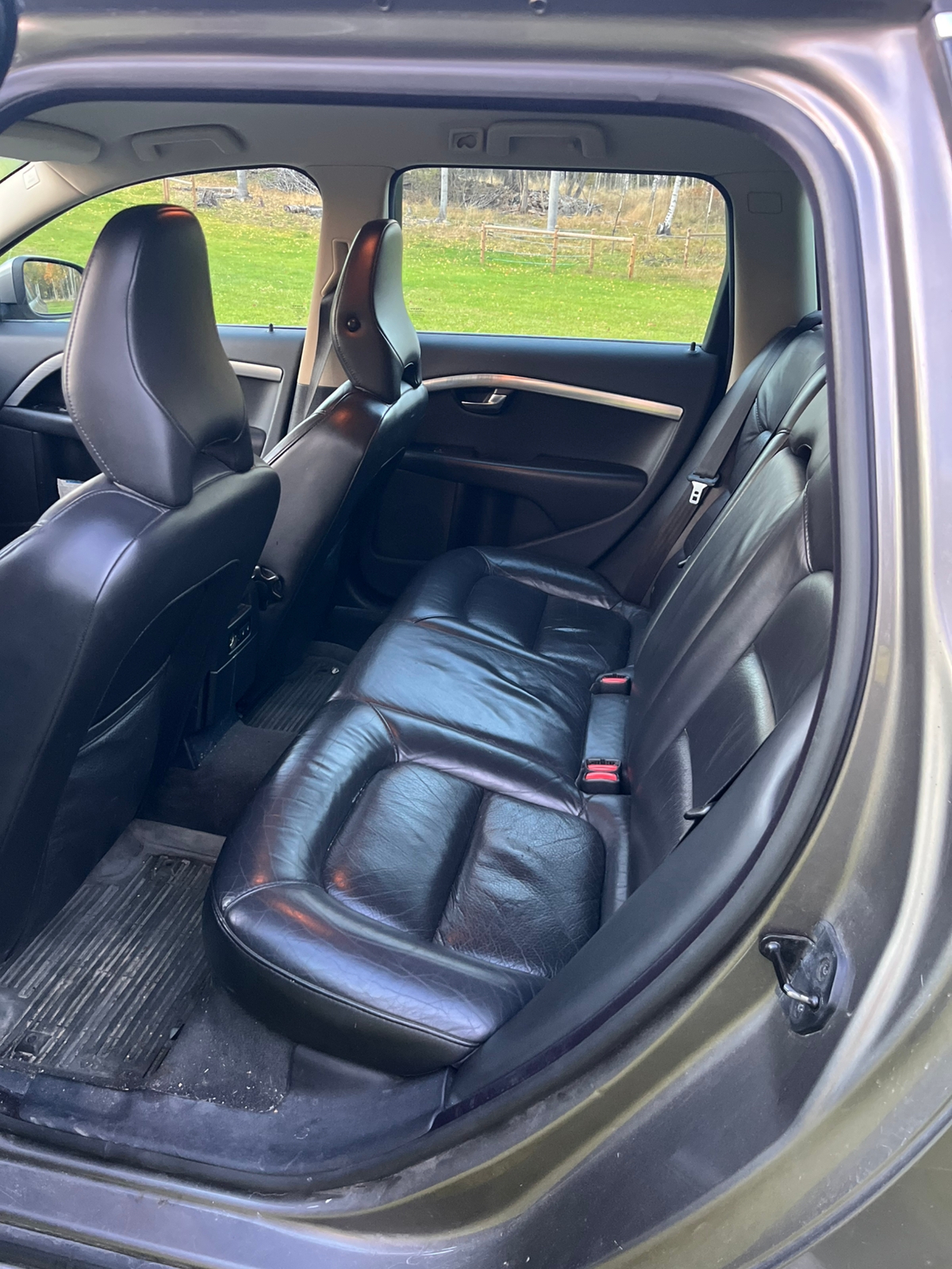 Volvo V70 2.5FT Geartronic 2009, bild 8/8