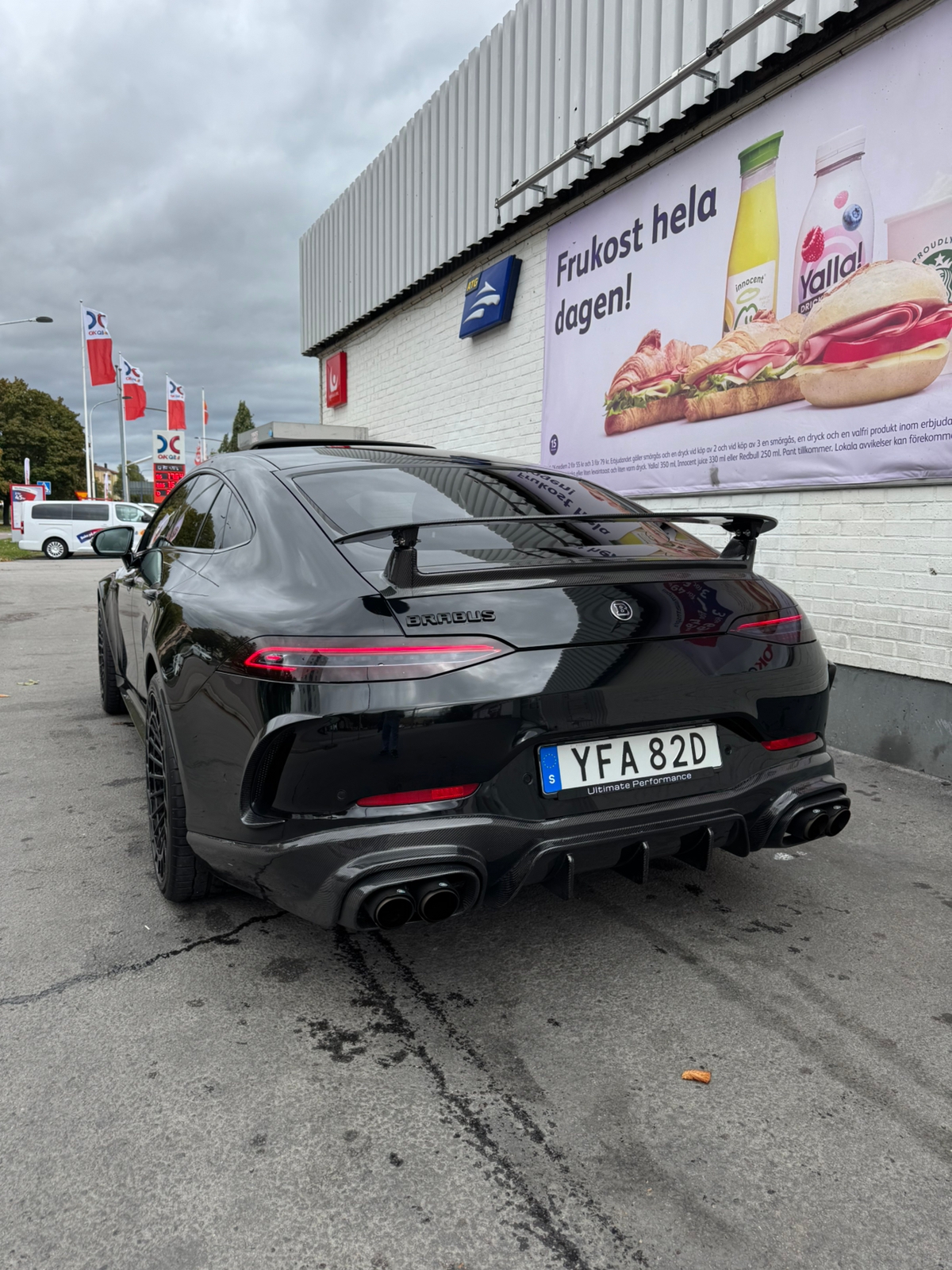 Mercedes-Benz AMG GT 2020, bild 2/5