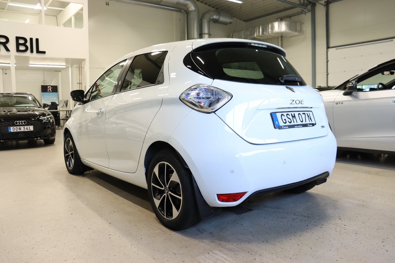 Renault Zoe 2019, bild 5/10