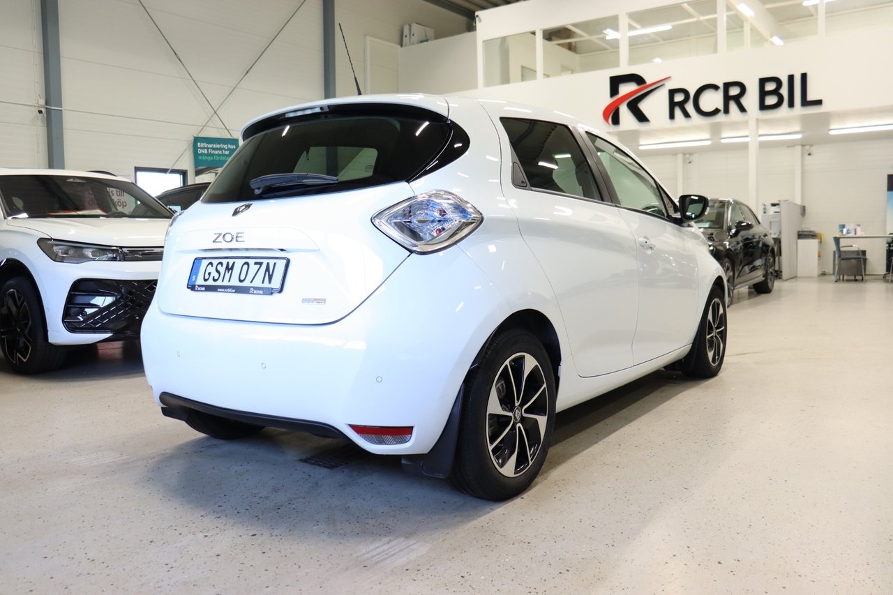 Renault Zoe 2019, bild 4/10