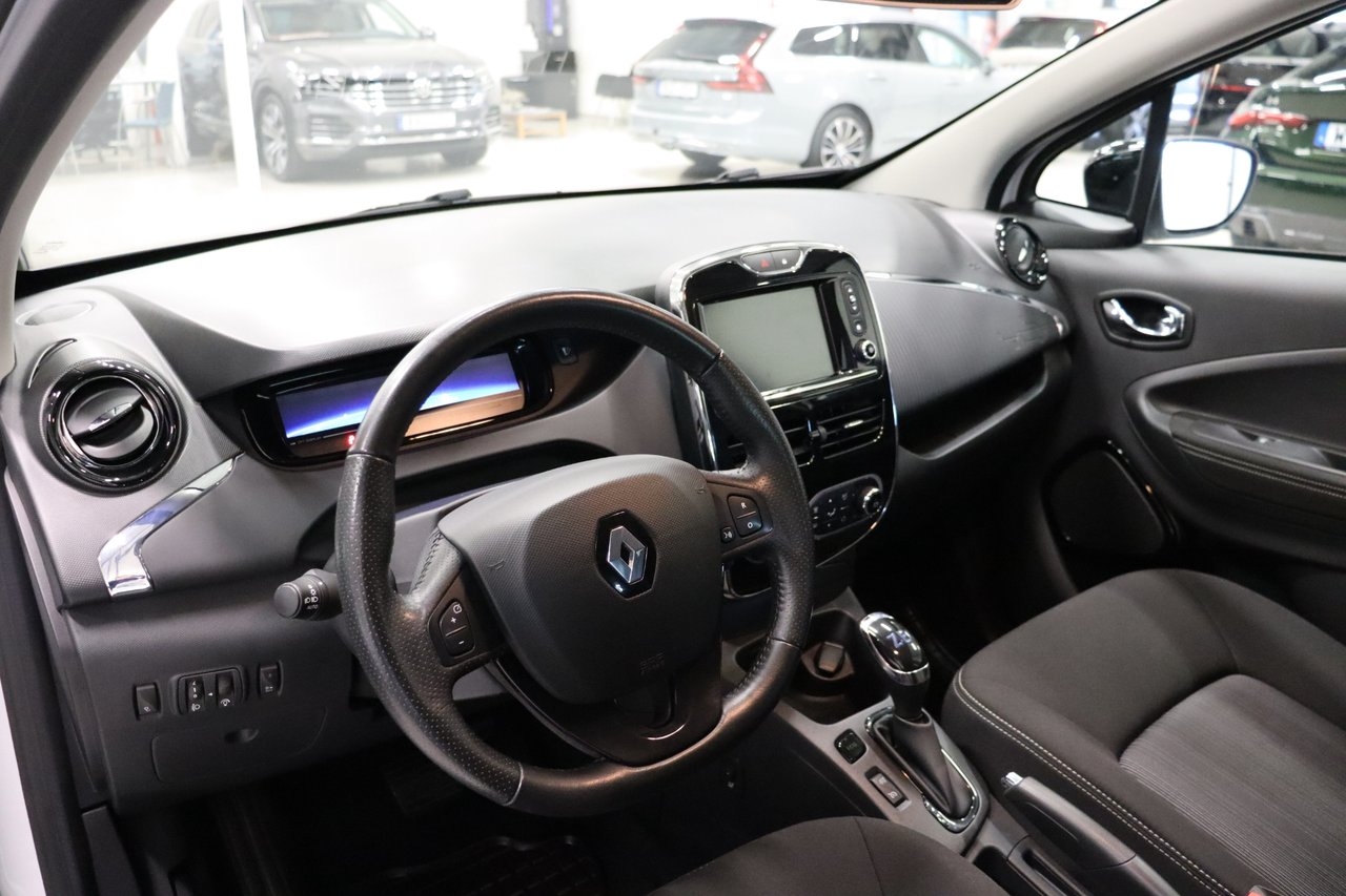 Renault Zoe 2019, bild 6/10