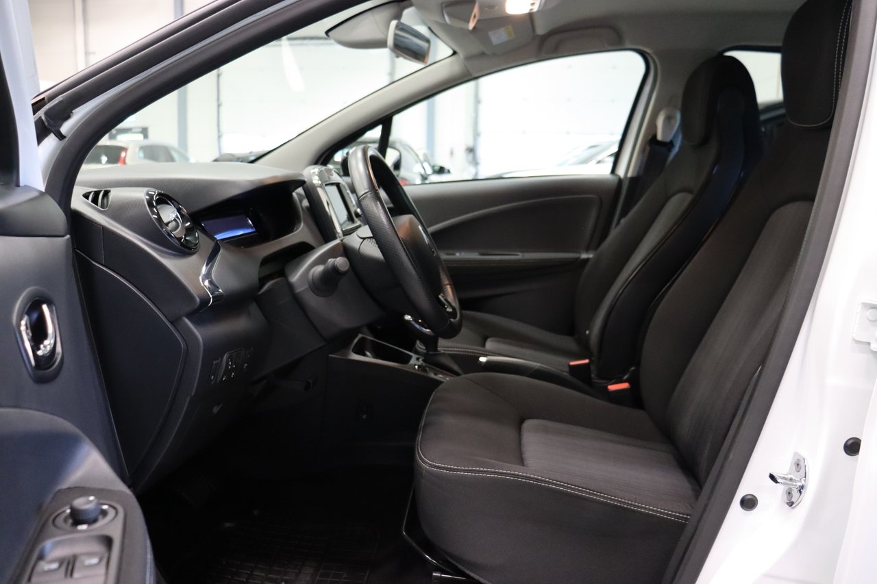 Renault Zoe 2019, bild 7/10