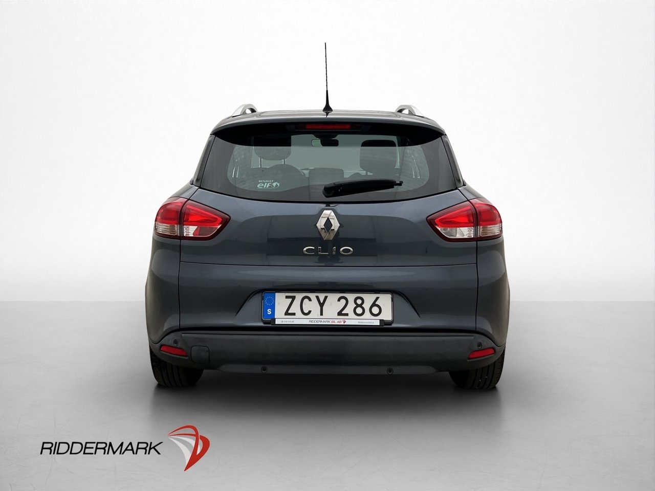 Renault Clio 2018, bild 6/10