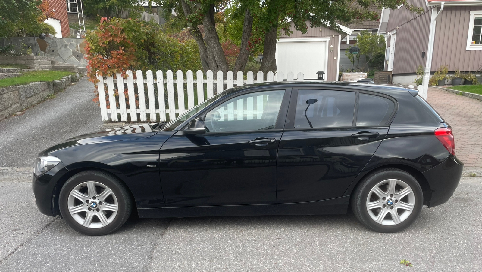 BMW 118