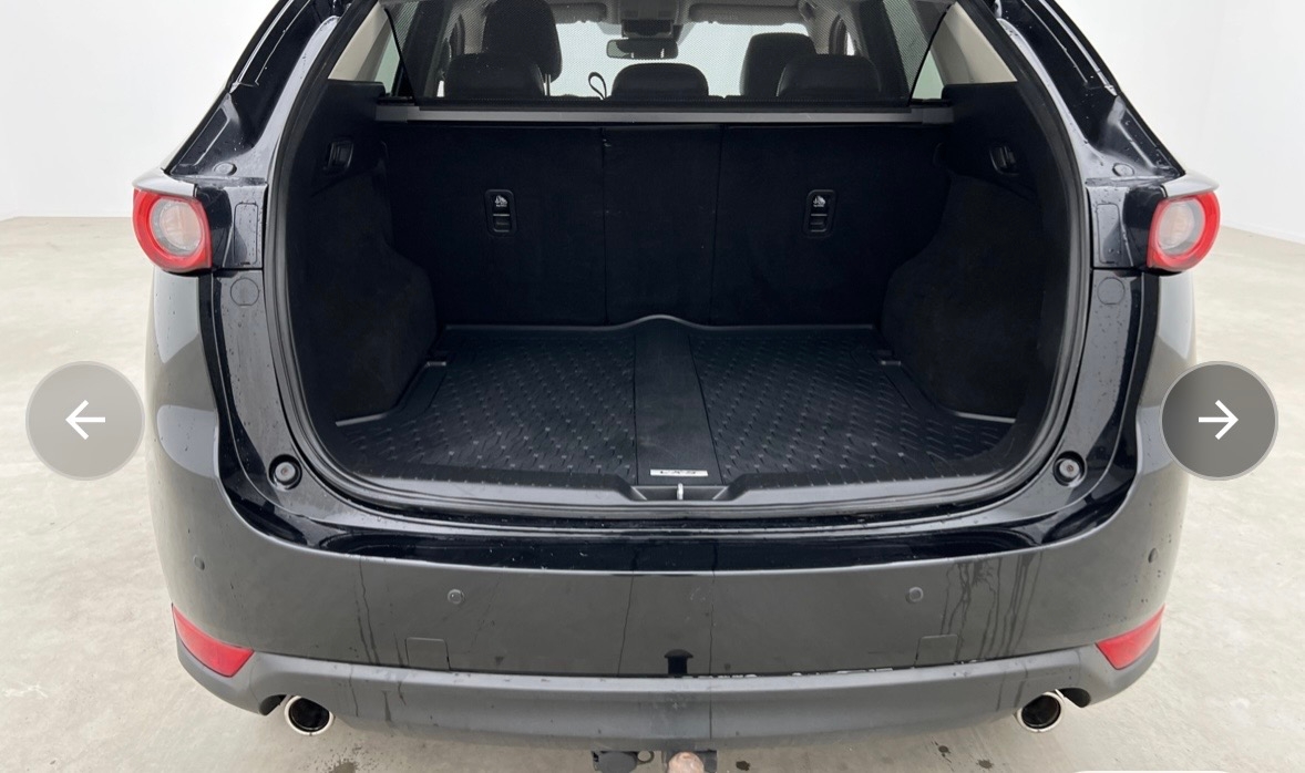 Mazda CX-5 2.2 SKYACTIV-D AWD Automatisk 2017, bild 7/7