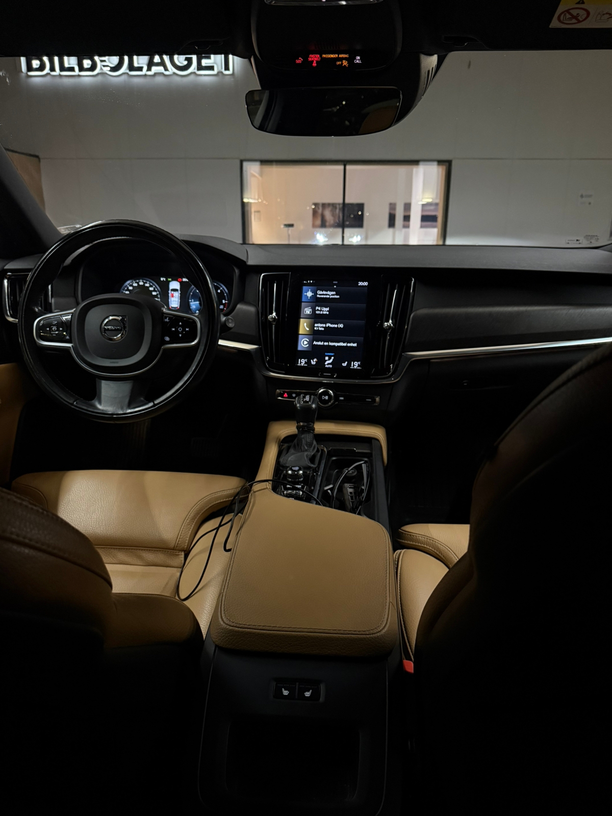 Volvo V90 Cross Country 2019, bild 6/8