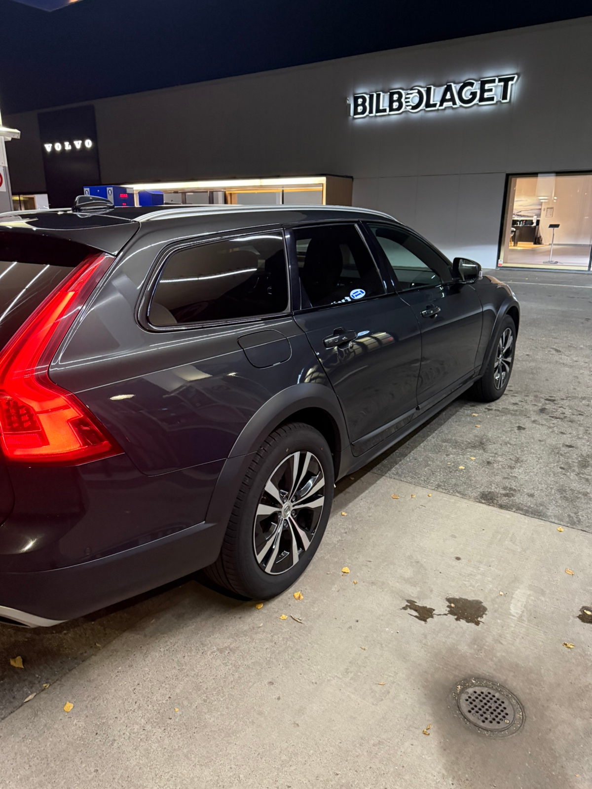 Volvo V90 Cross Country 2019, bild 5/8