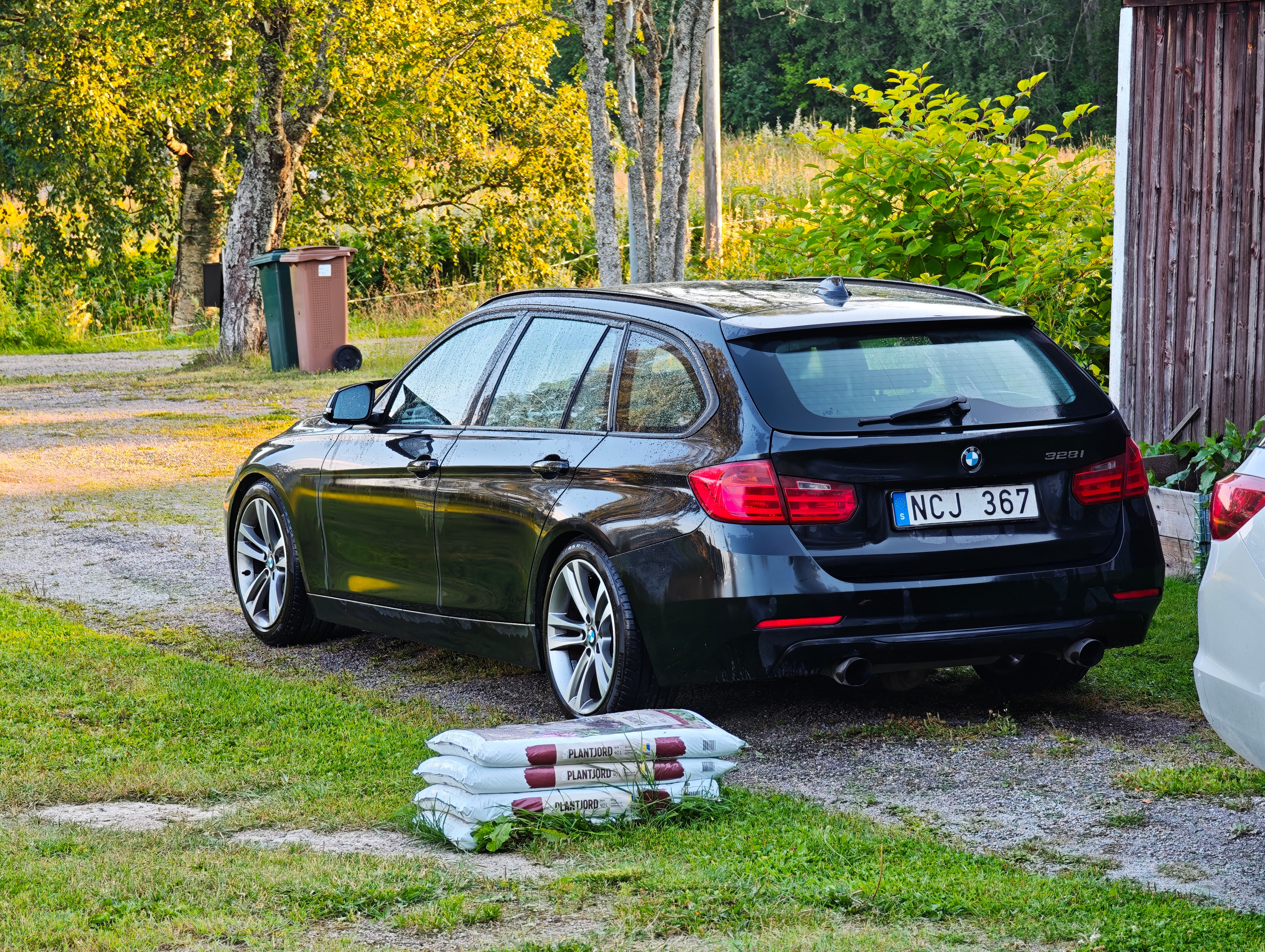 BMW 328 i Touring Steptronic 2013, bild 3/7