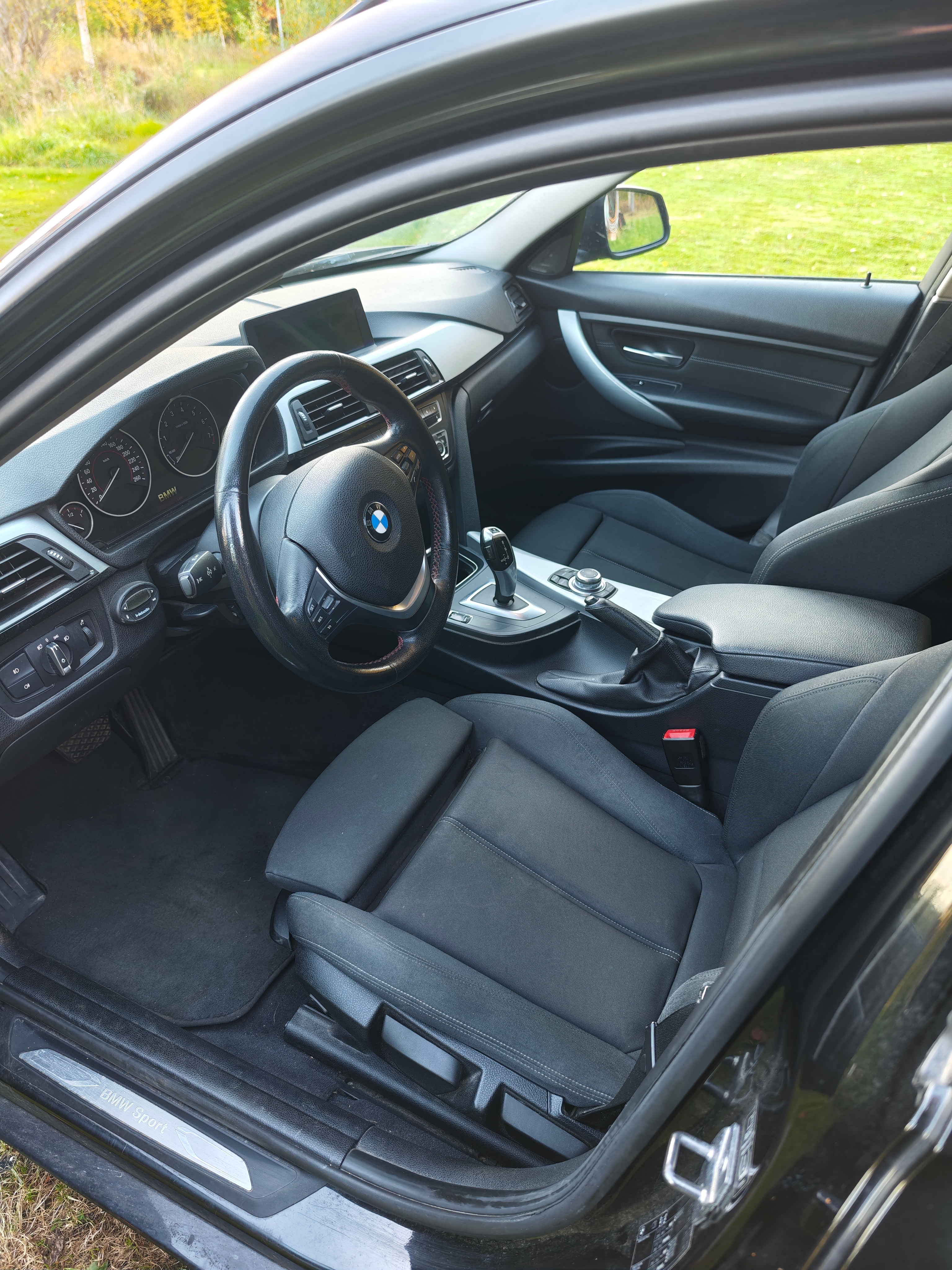 BMW 328 i Touring Steptronic 2013, bild 4/7