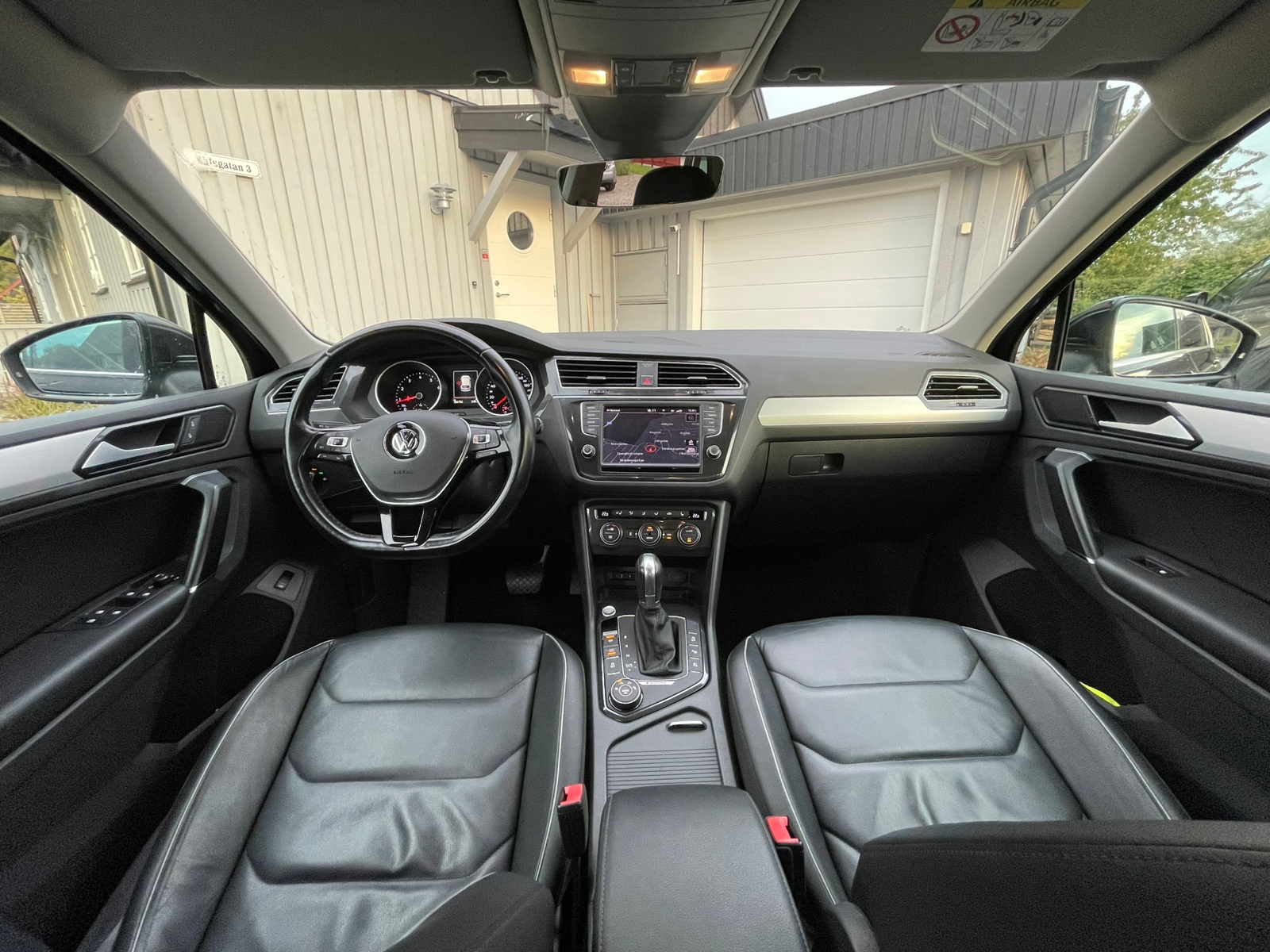 Volkswagen Tiguan 2016, bild 5/7