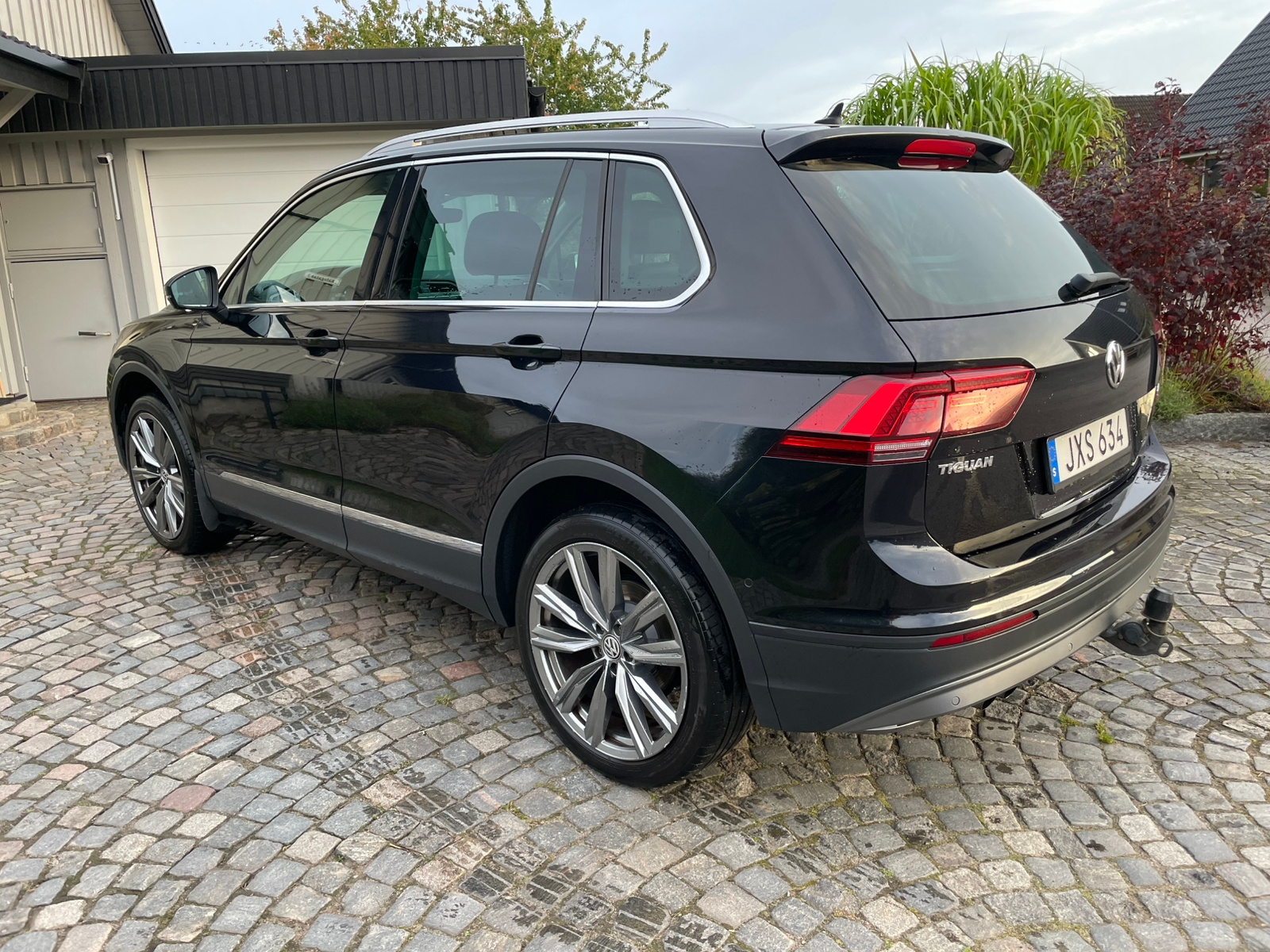 Volkswagen Tiguan 2016, bild 2/7