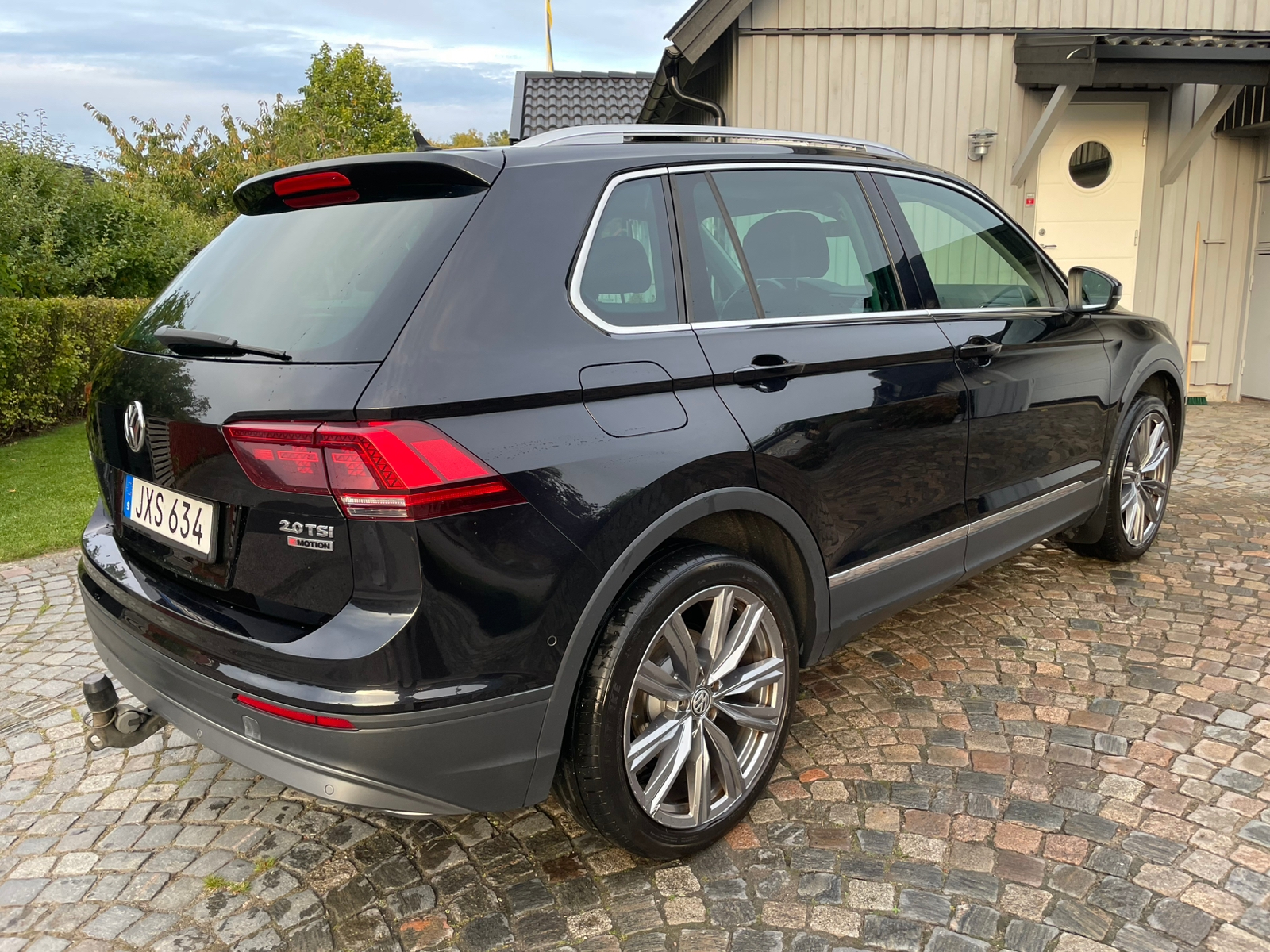 Volkswagen Tiguan 2016, bild 4/7