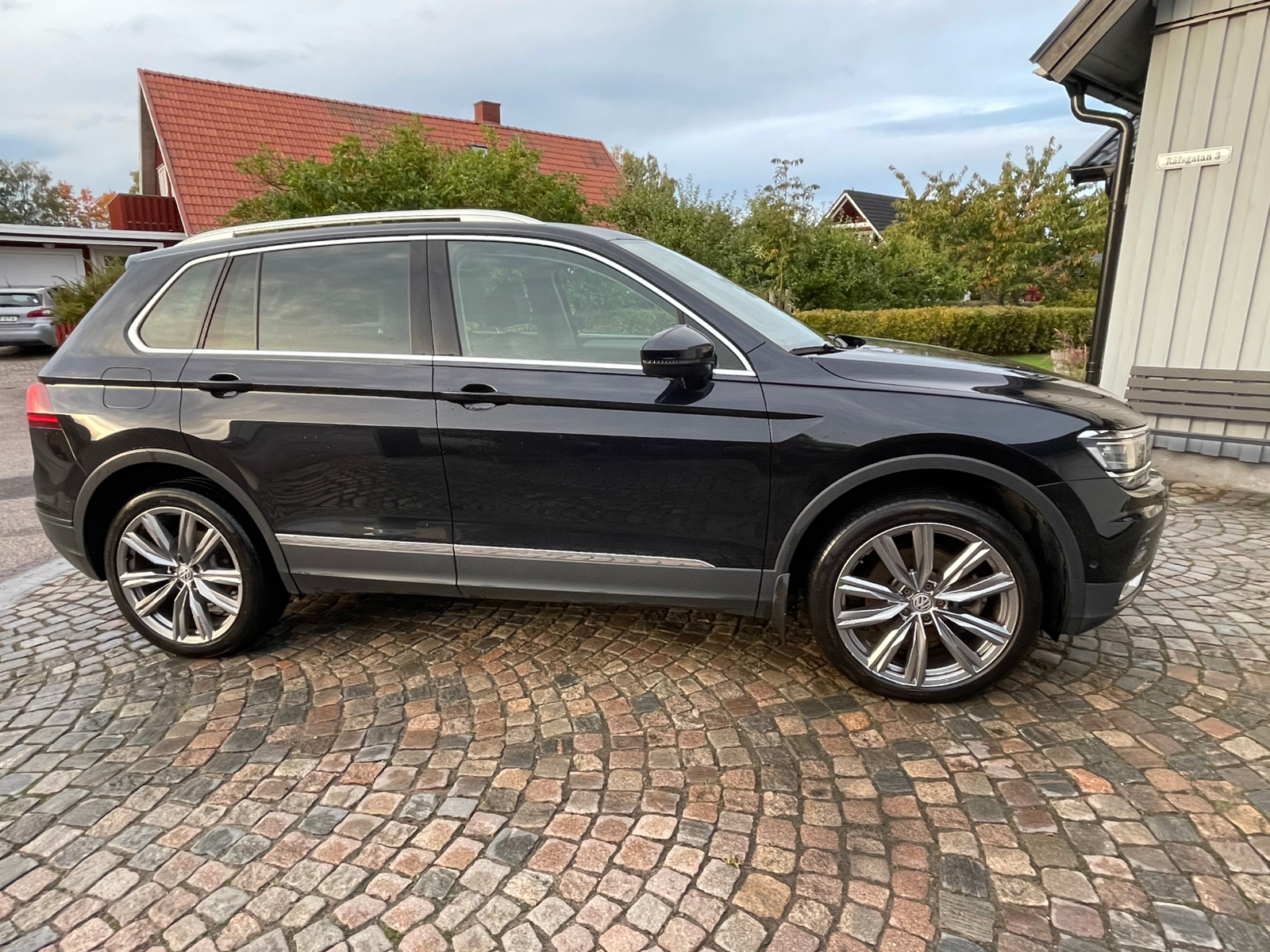 Volkswagen Tiguan 2016, bild 3/7