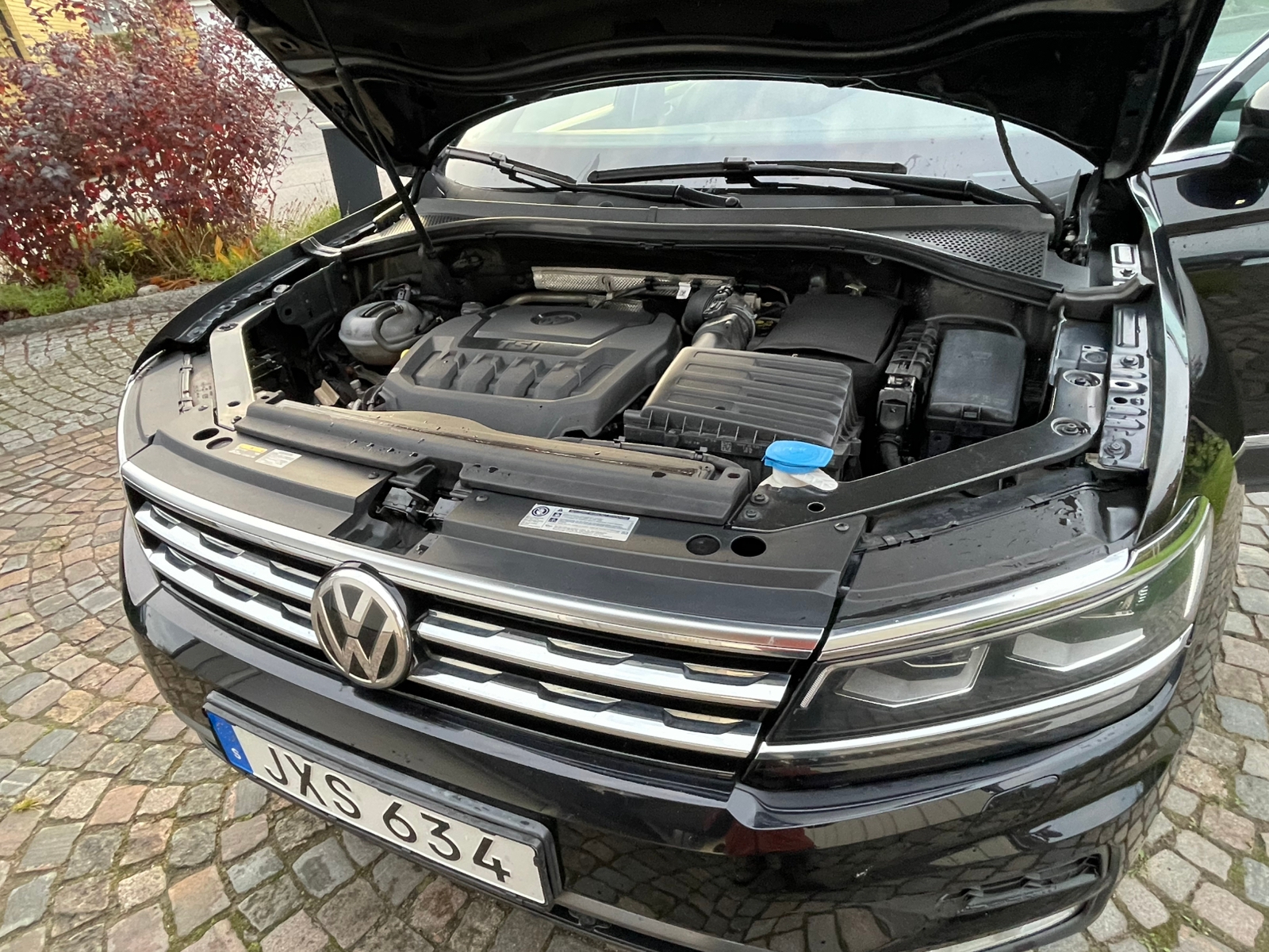 Volkswagen Tiguan 2016, bild 7/7