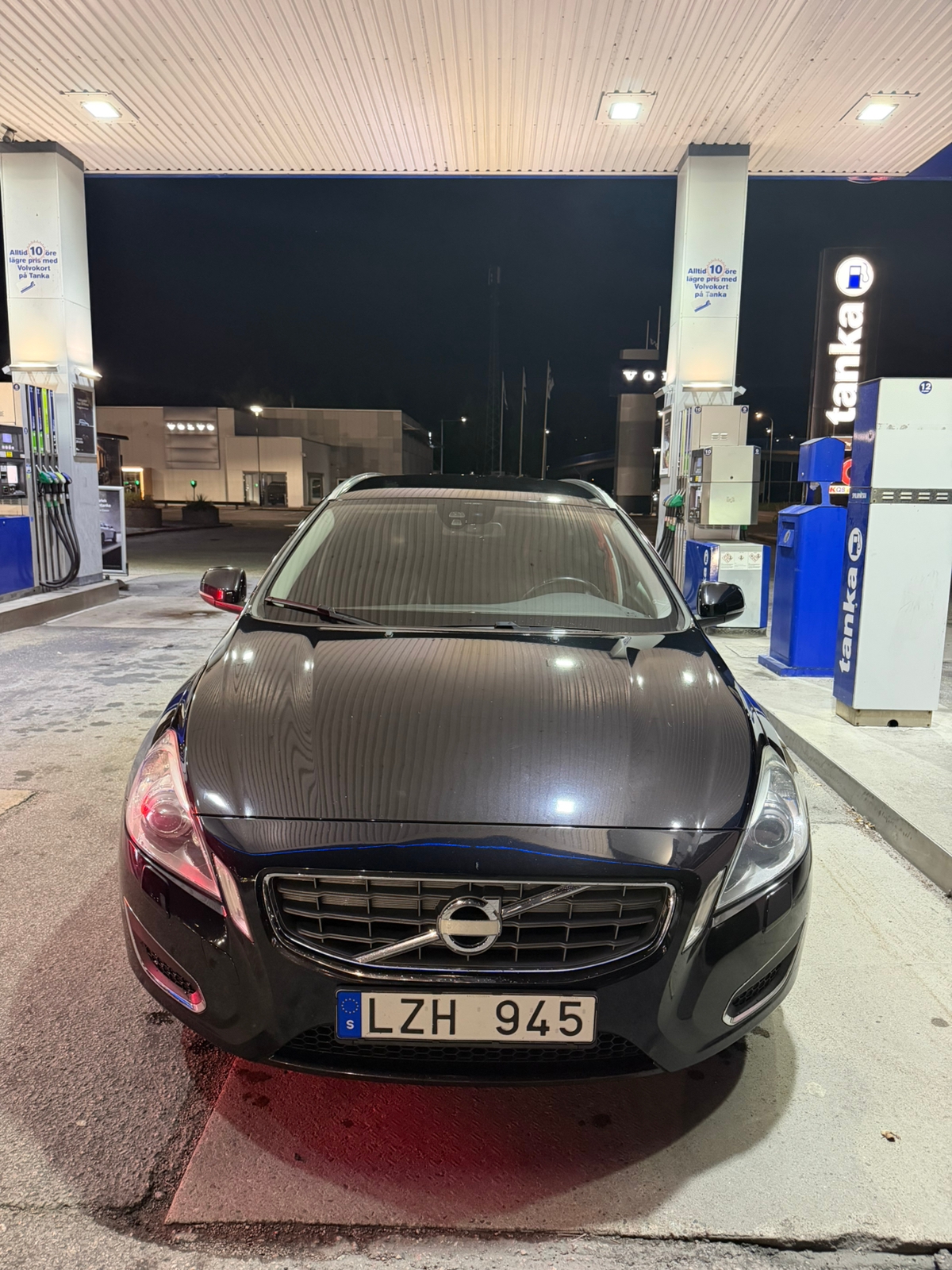 Volvo V60 DRIVe Manuell 2012, photo 2/8
