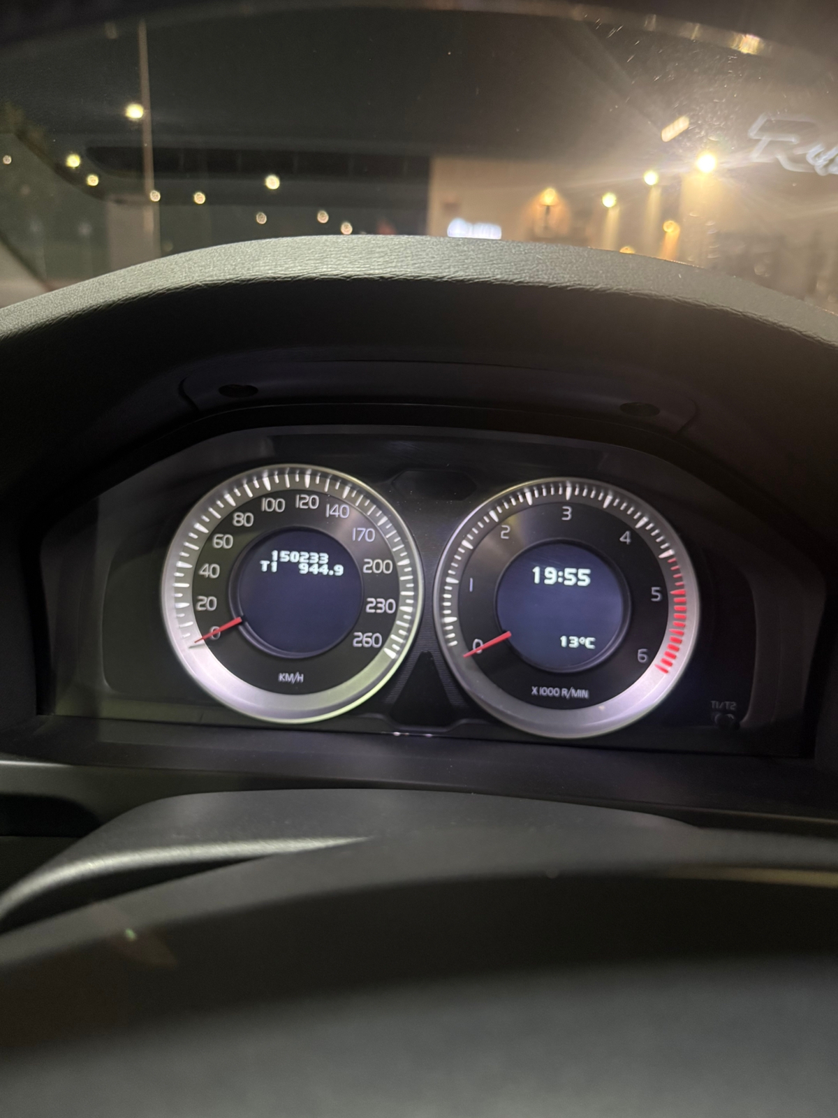 Volvo V60 DRIVe Manuell 2012, photo 6/8