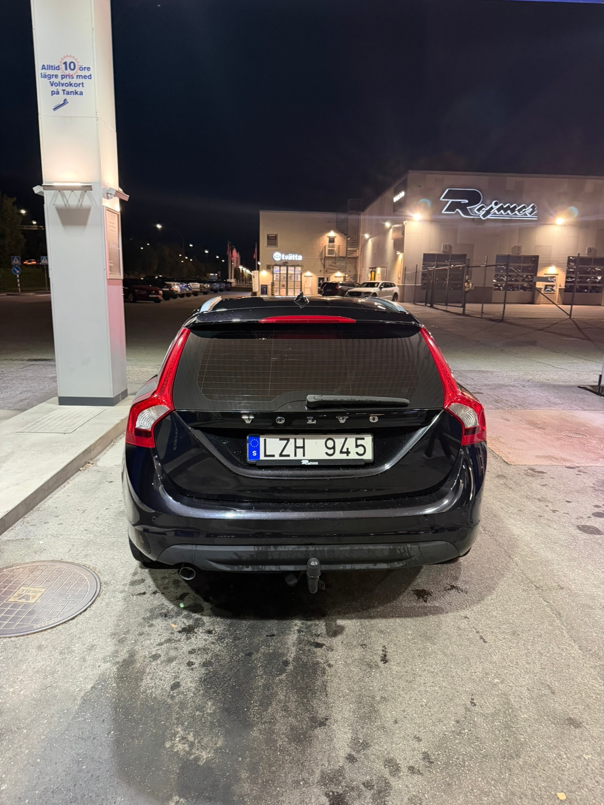 Volvo V60 DRIVe Manuell 2012, photo 7/8