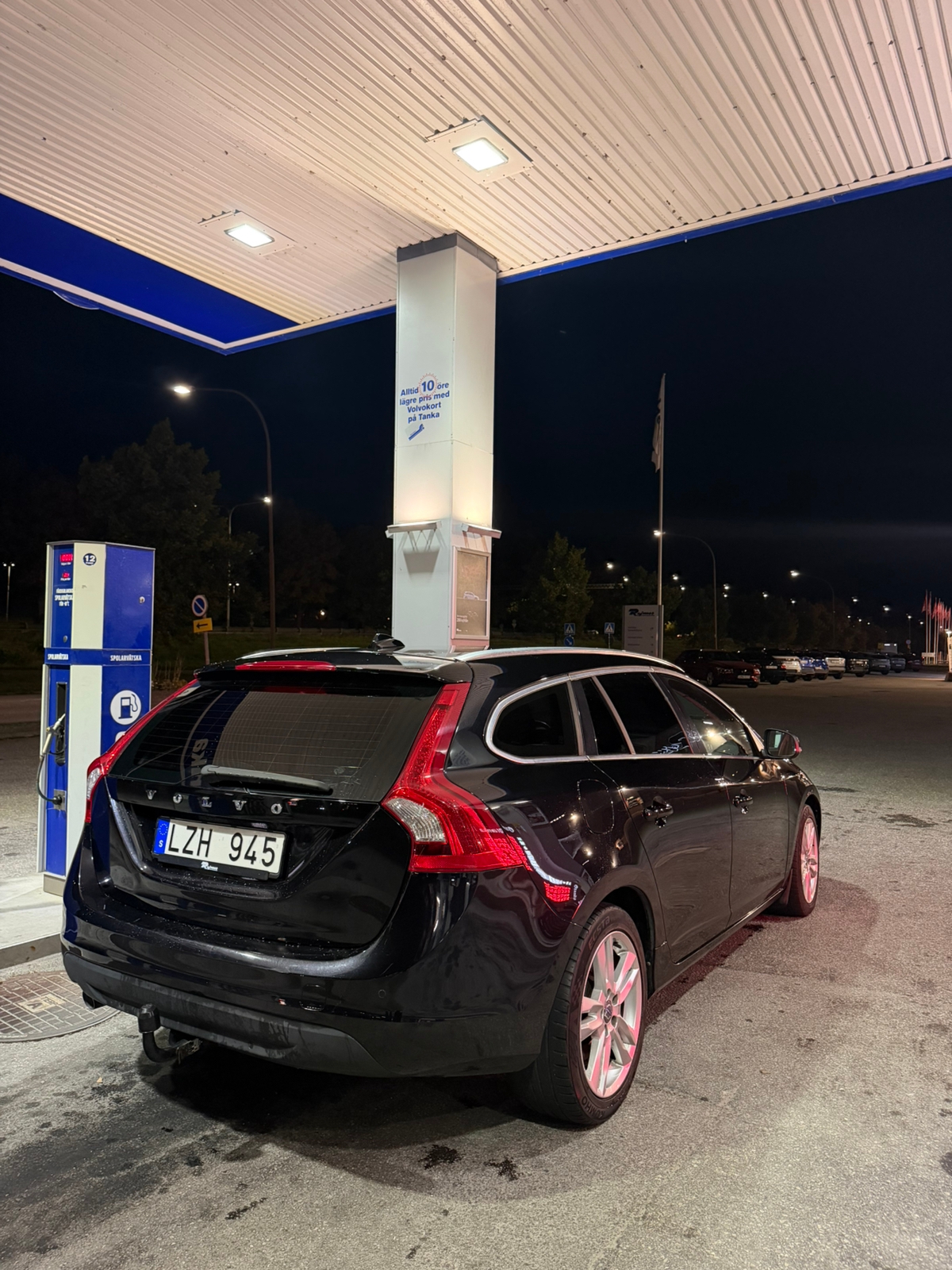 Volvo V60 DRIVe Manuell 2012, photo 3/8