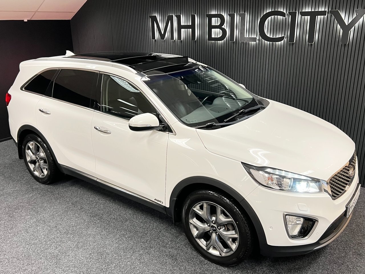 Kia Sorento 2015, bild 2/10