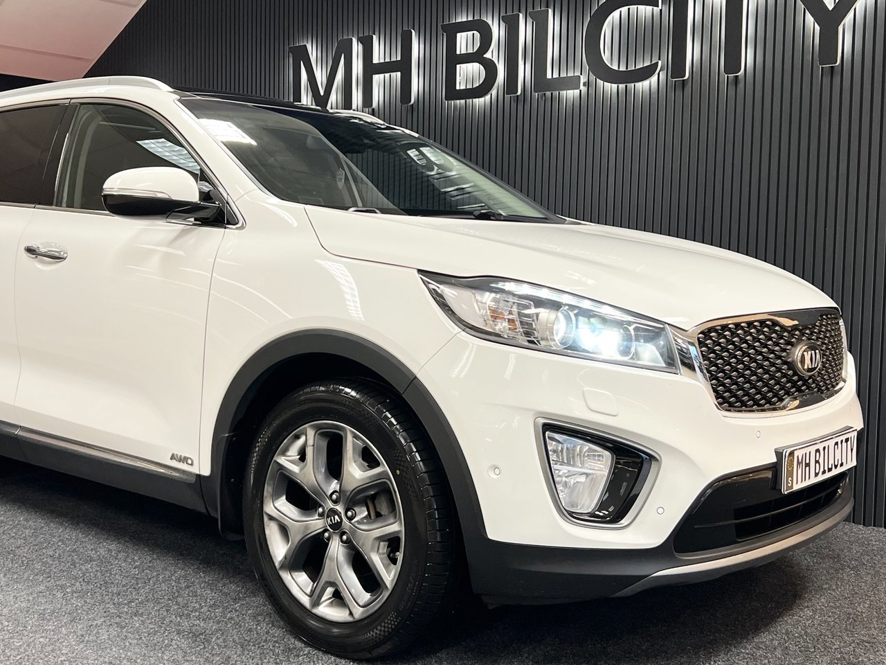Kia Sorento 2015, bild 3/10