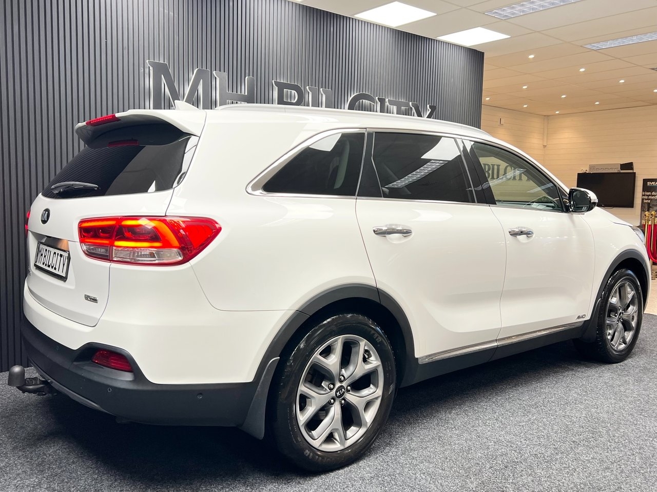 Kia Sorento 2015, bild 7/10