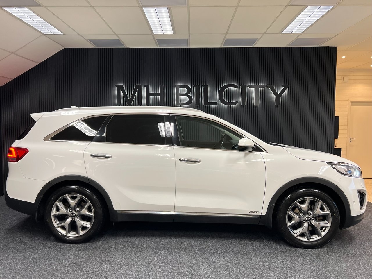 Kia Sorento 2015, bild 6/10