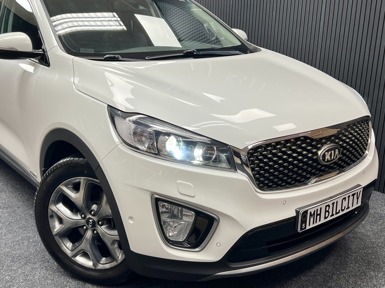Kia Sorento 2015, bild 4/10