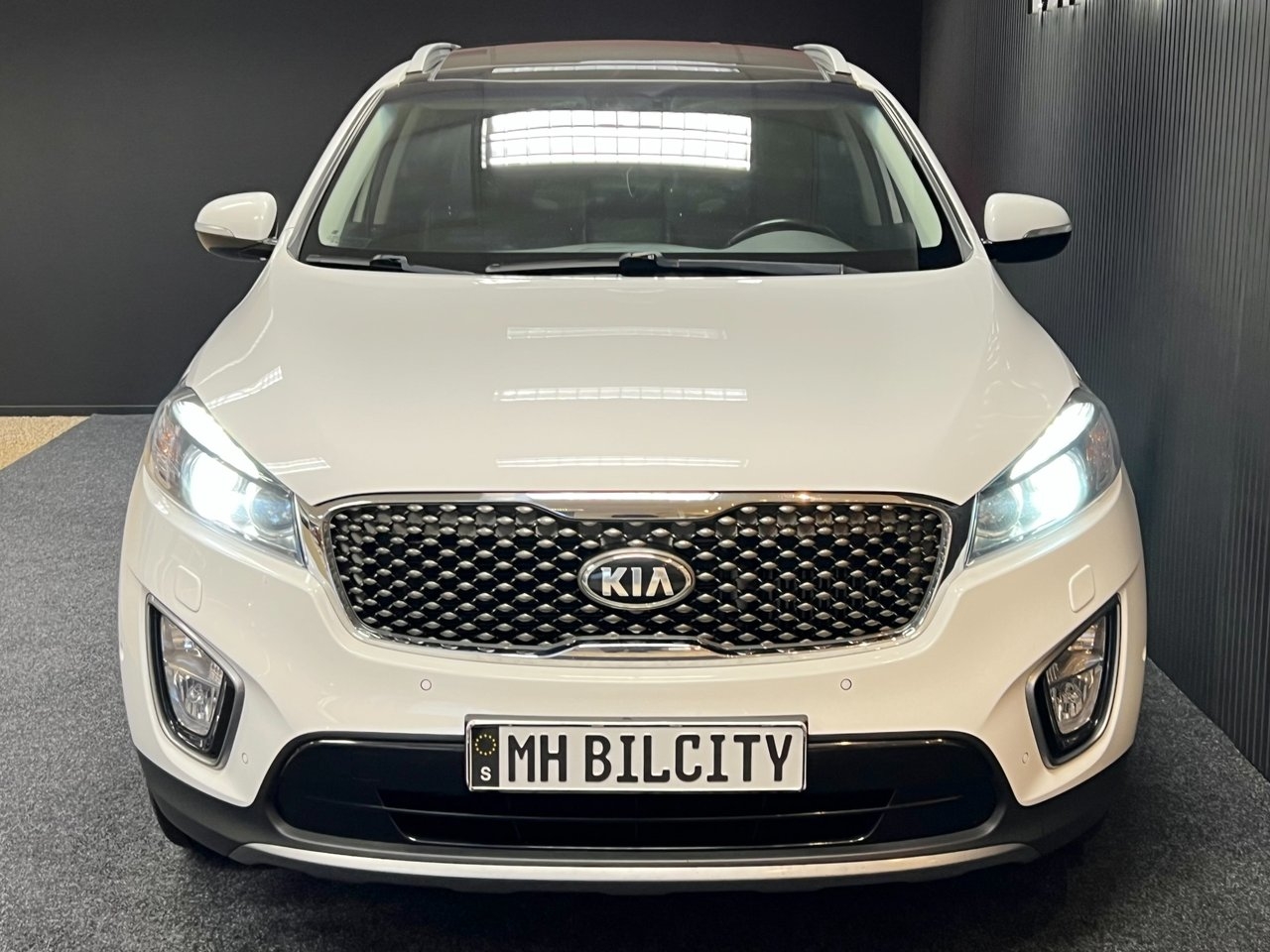Kia Sorento 2015, bild 5/10