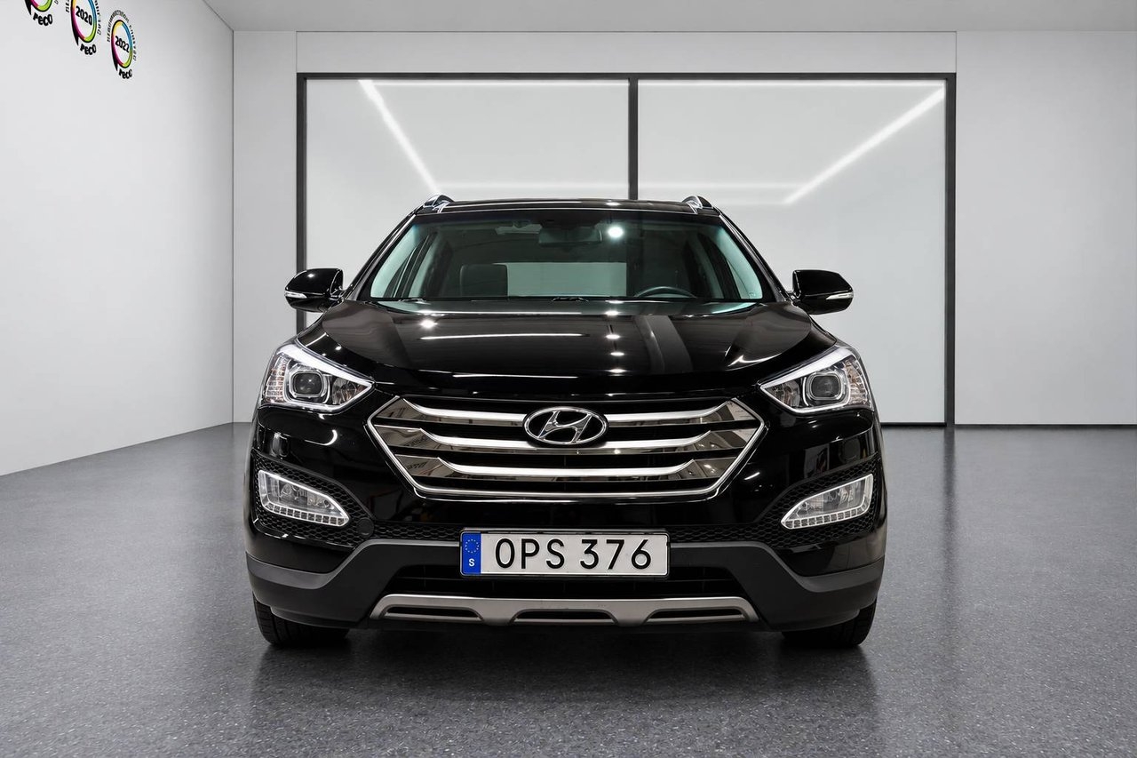 Hyundai Santa Fe 2.2 CRDi 4WD Premium 2015, kuva 5/10