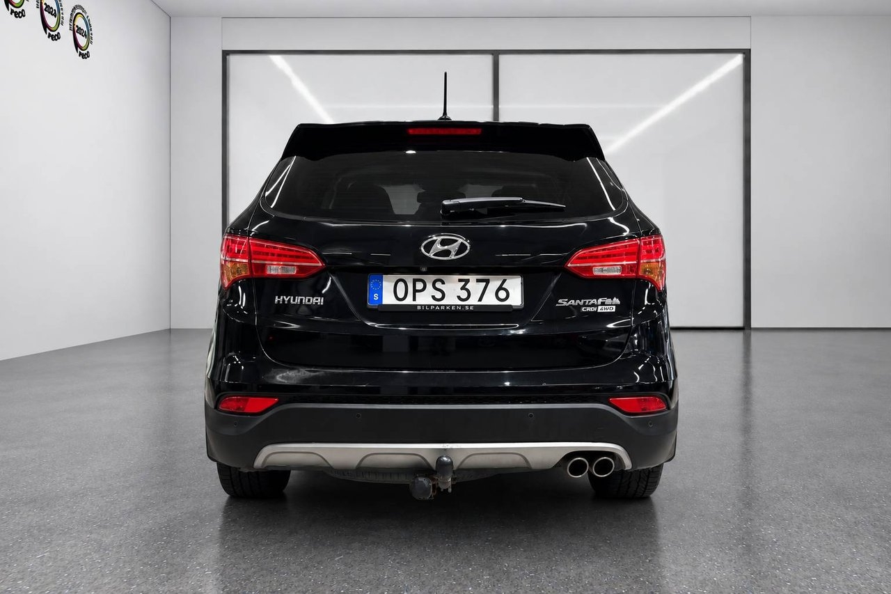 Hyundai Santa Fe 2.2 CRDi 4WD Premium 2015, kuva 6/10