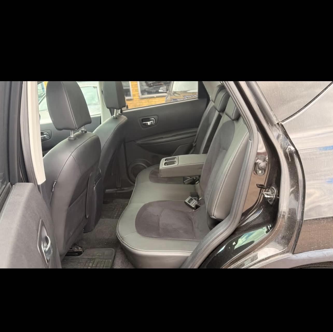 Nissan Qashqai 1.6 CVT 2013, bild 5/9