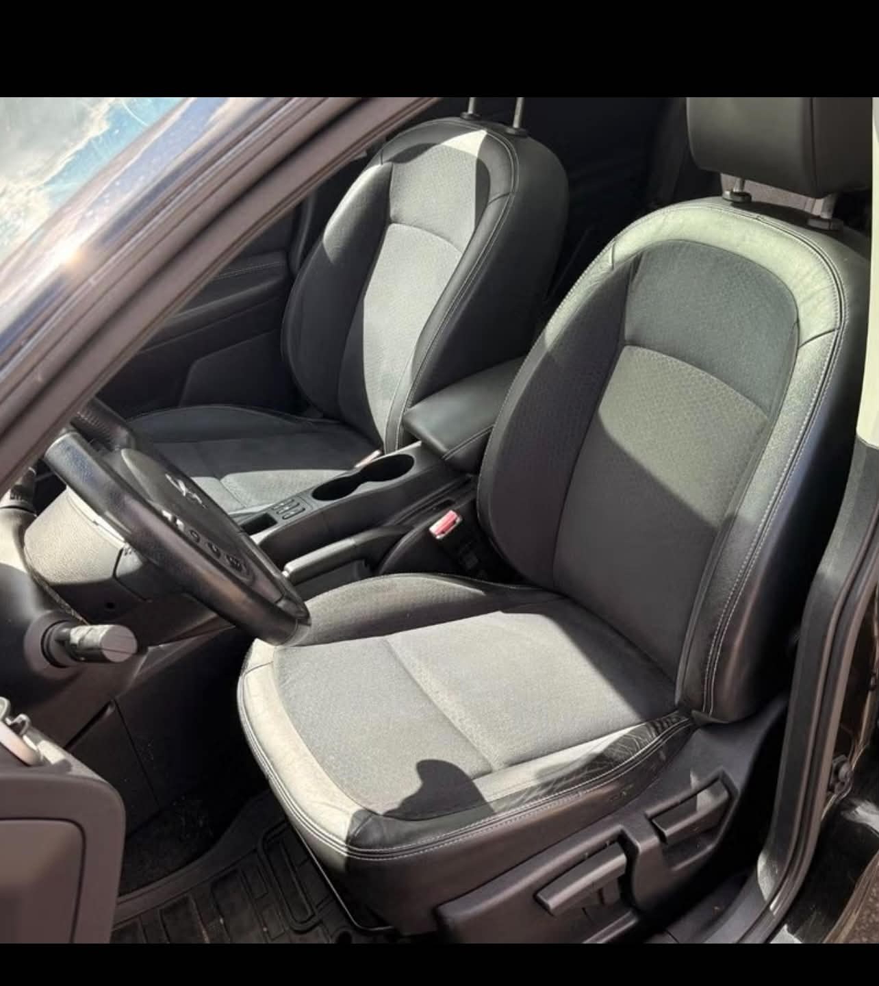 Nissan Qashqai 1.6 CVT 2013, bild 4/9