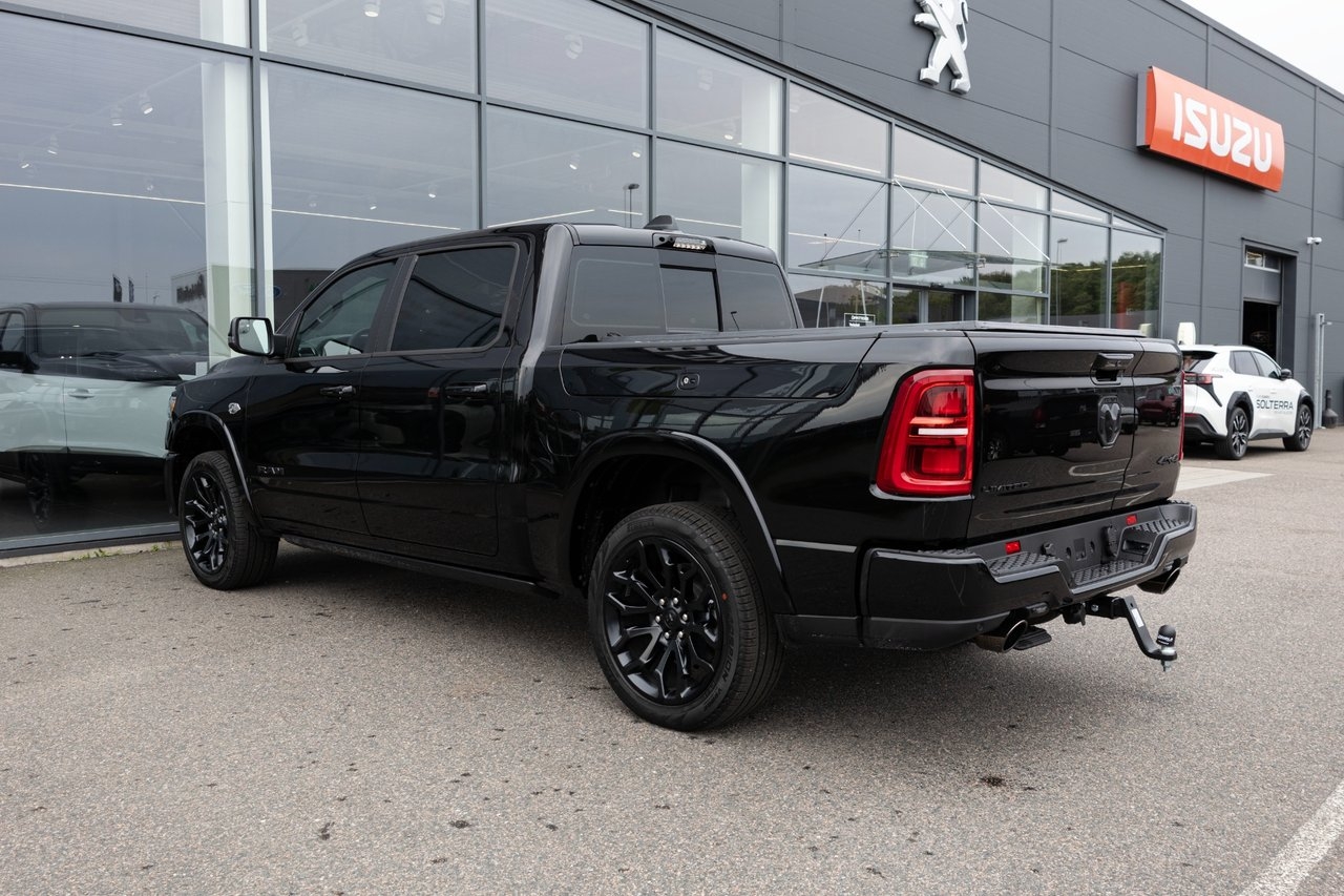 Dodge RAM 1500 2026, bild 7/10