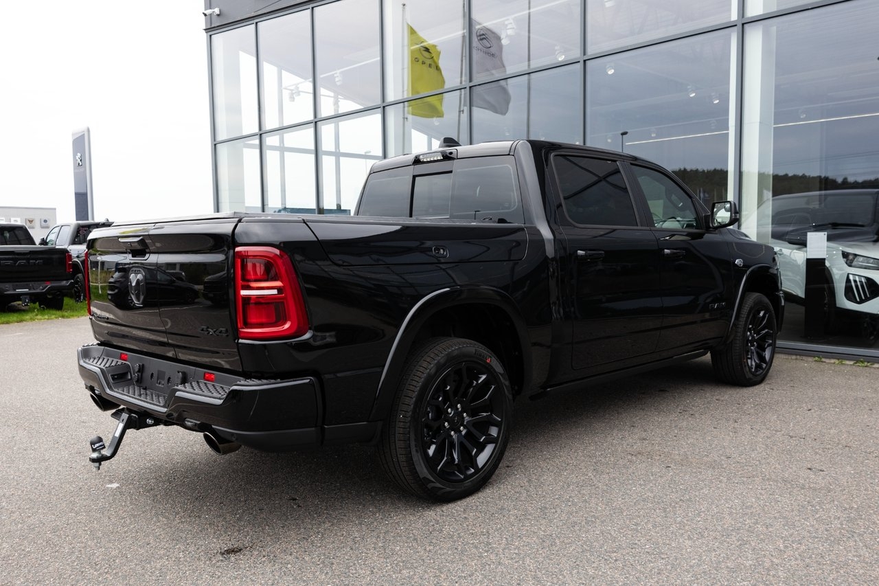 Dodge RAM 1500 2026, bild 5/10