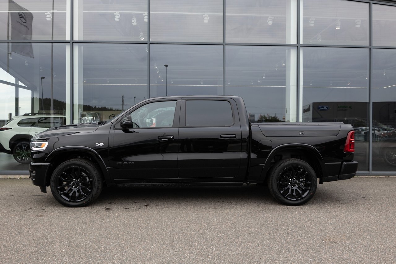Dodge RAM 1500 2026, bild 4/10