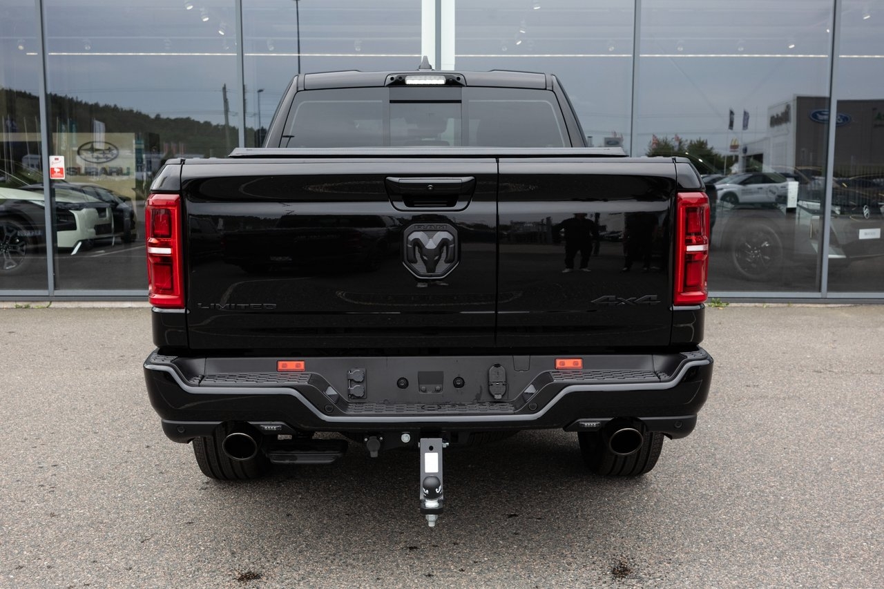 Dodge RAM 1500 2026, bild 6/10